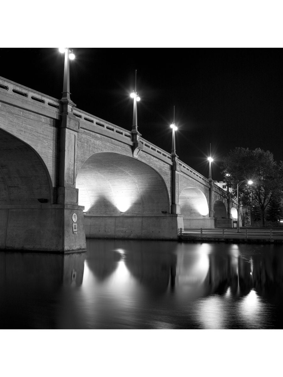 Jordan Craig, Bank Street Bridge-1
