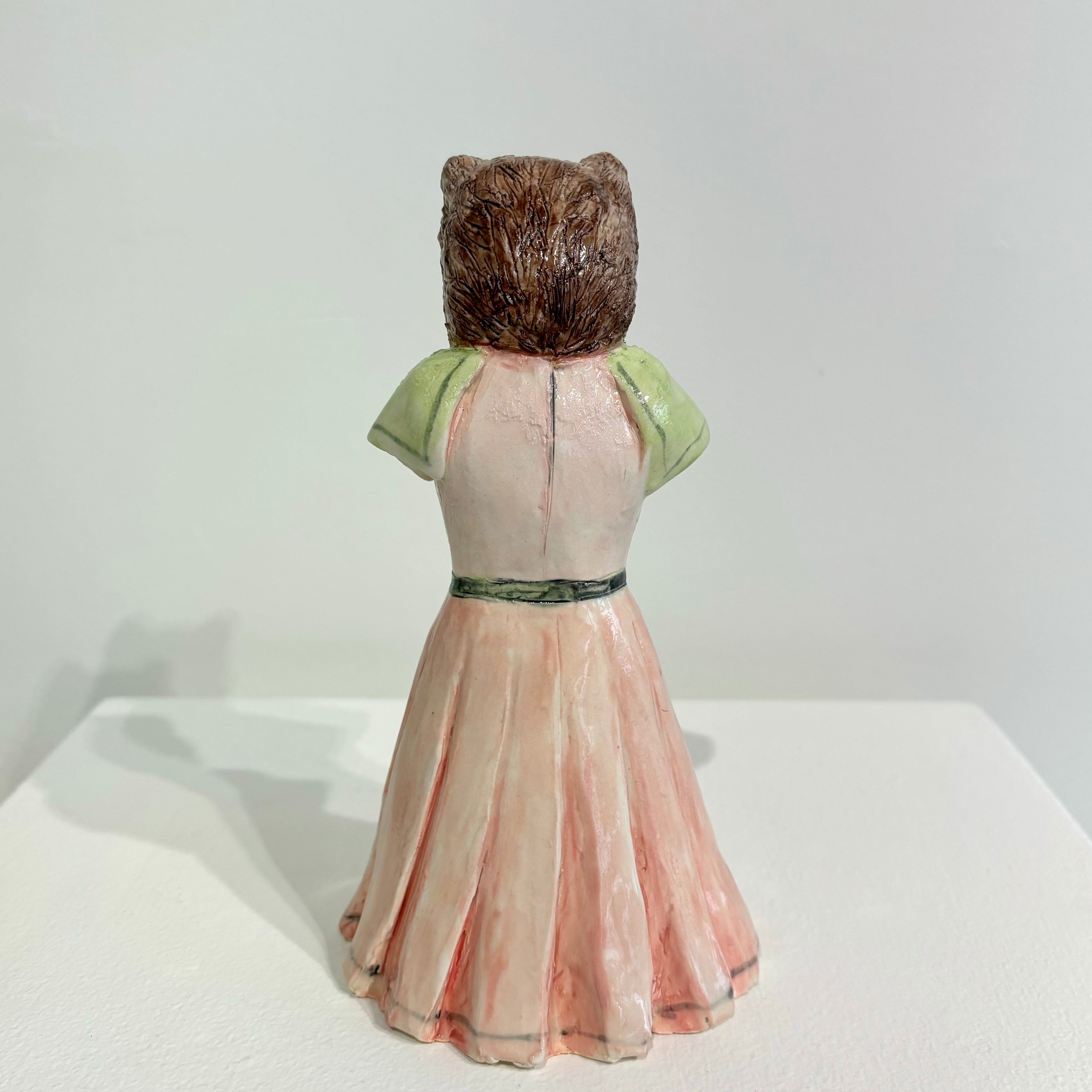 Patti Normand, Bear