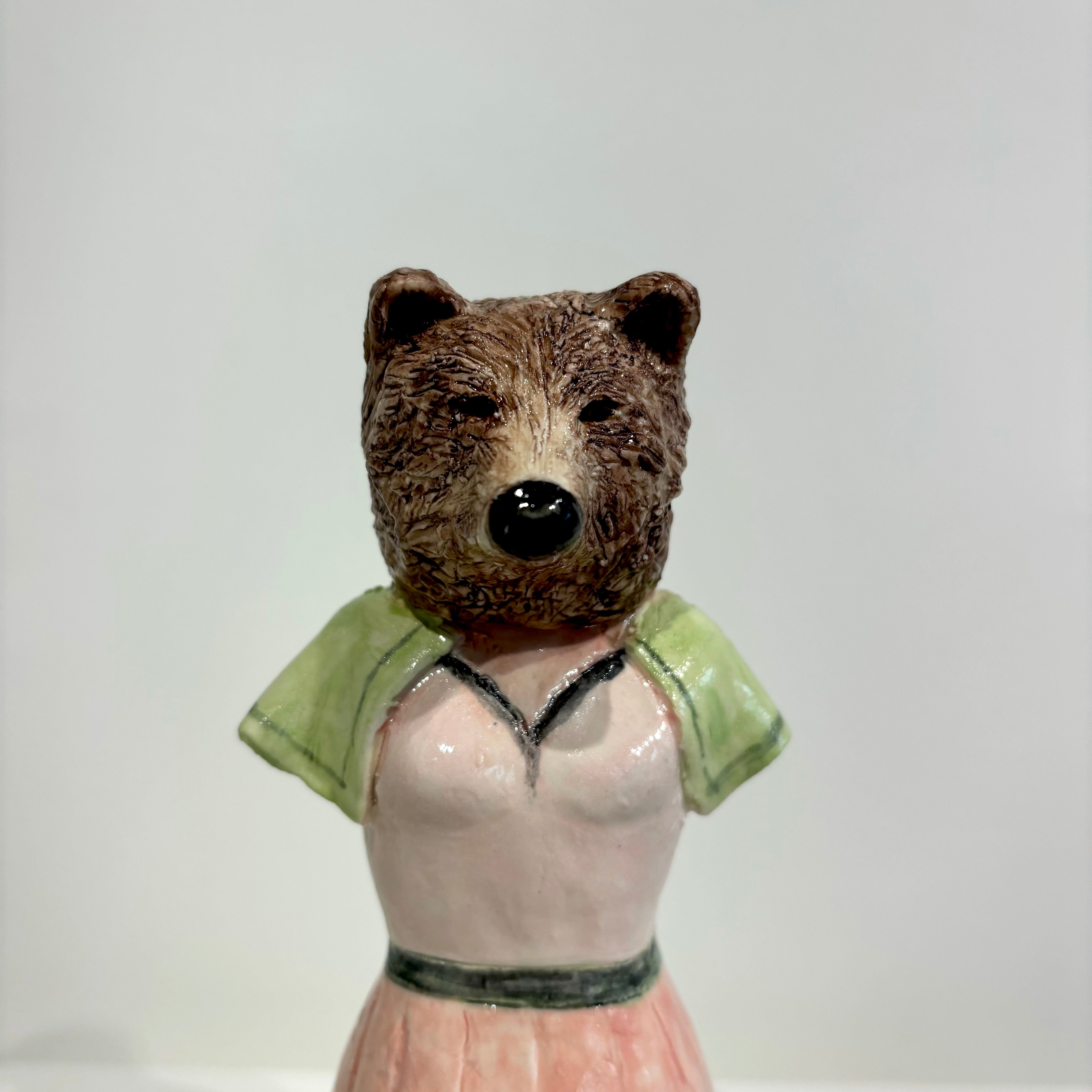 Patti Normand, Bear-3