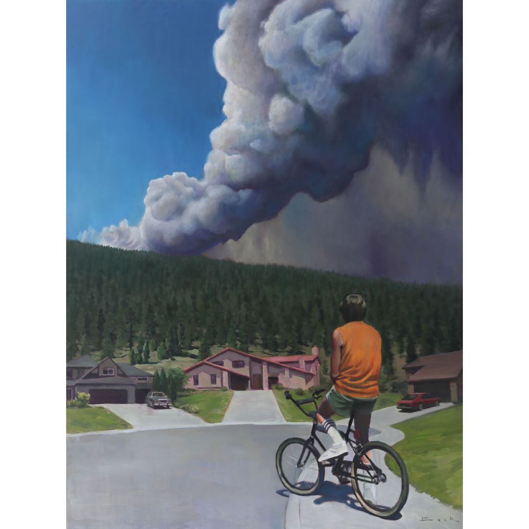 ACQUIRED | Andrew Beck, 1982