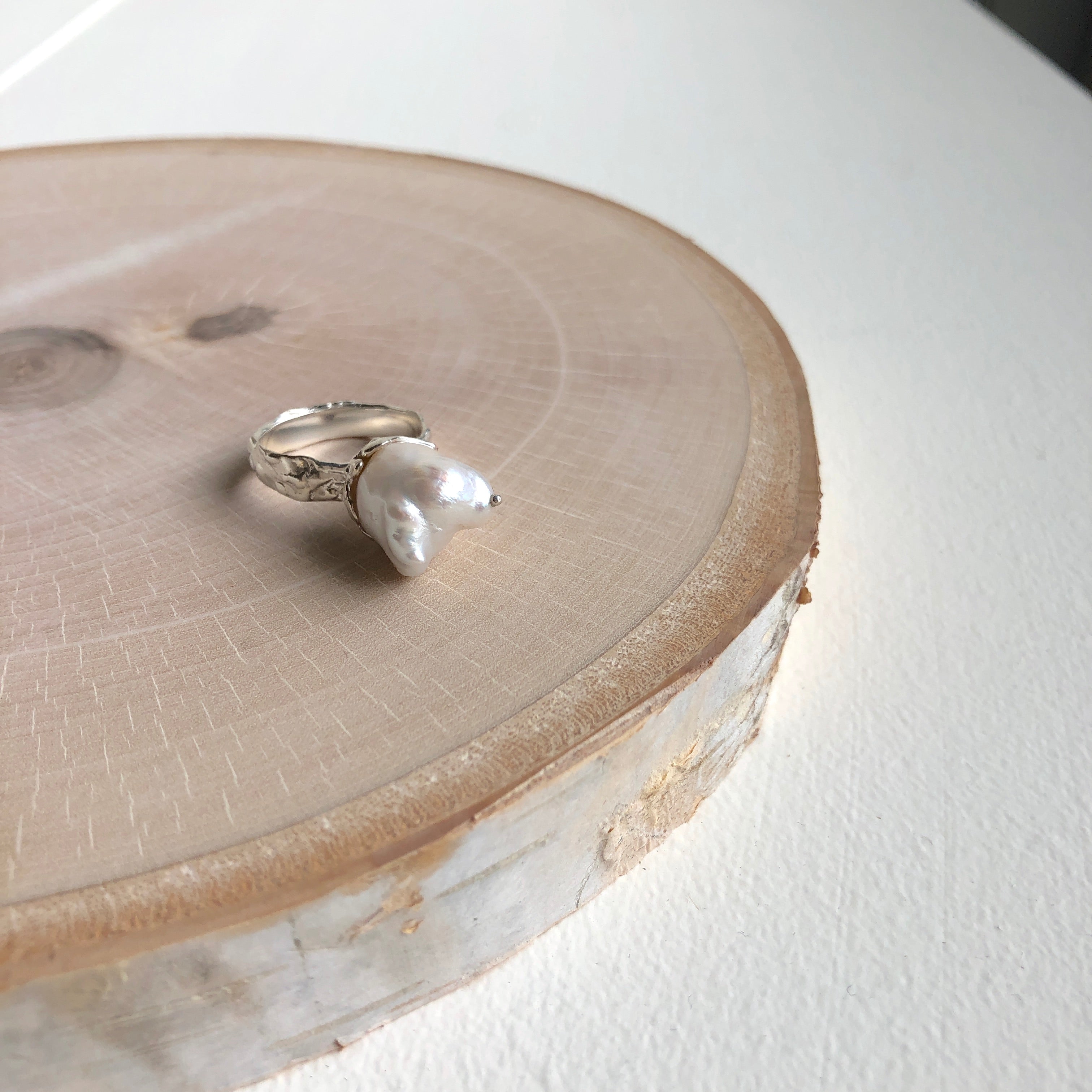 RYHN, Botanical Evening Ring