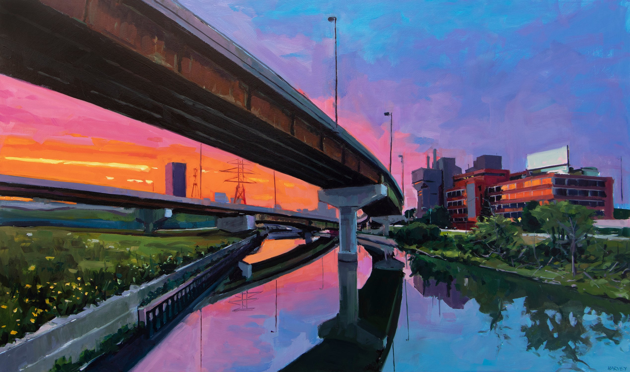 Brian Harvey, Convergence