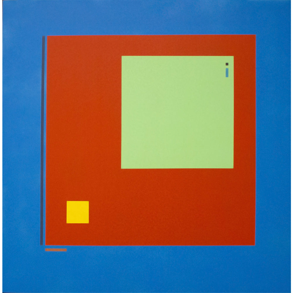 ACQUIRED | Ian Busher, Signature