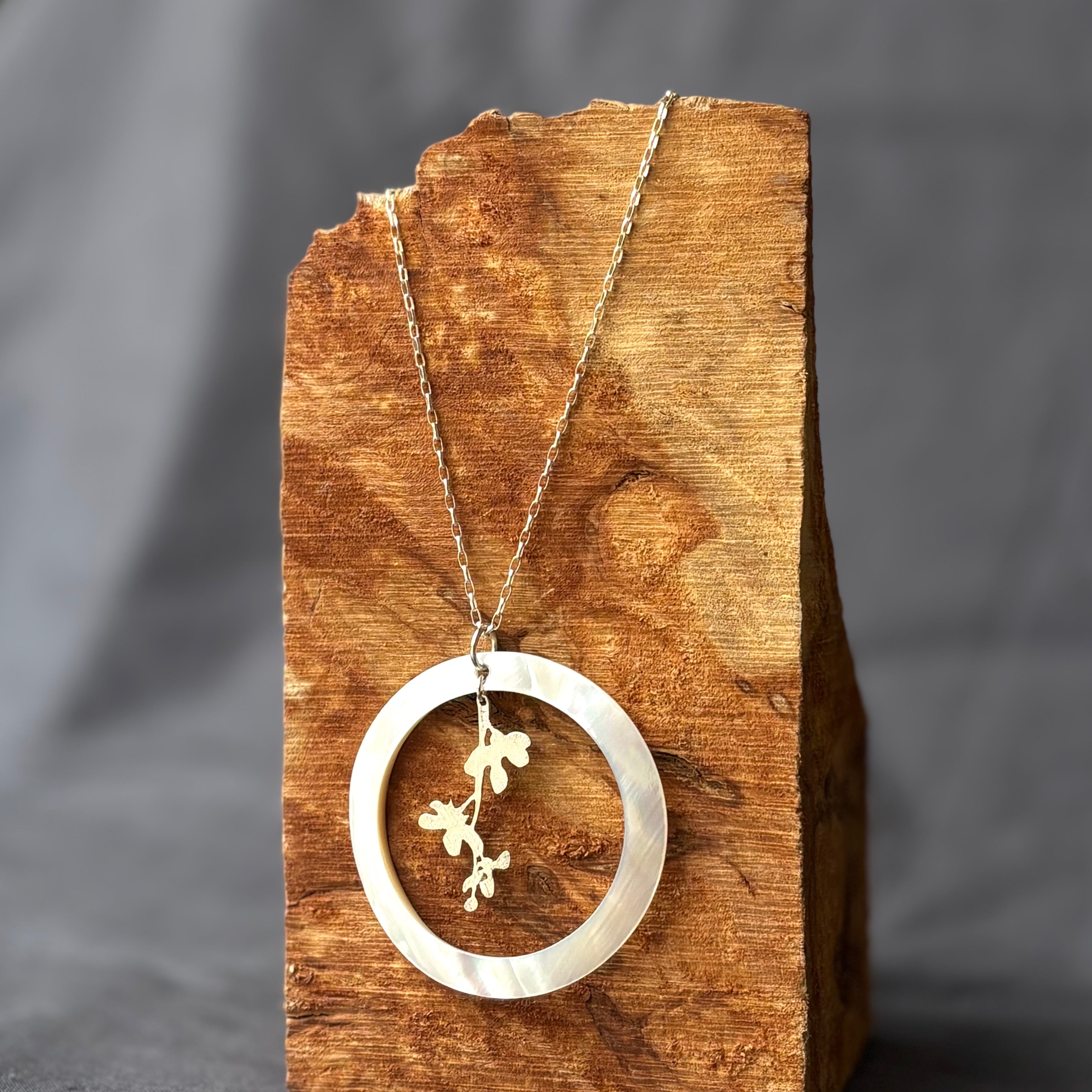 Brenda Wong, Casaluna Necklace