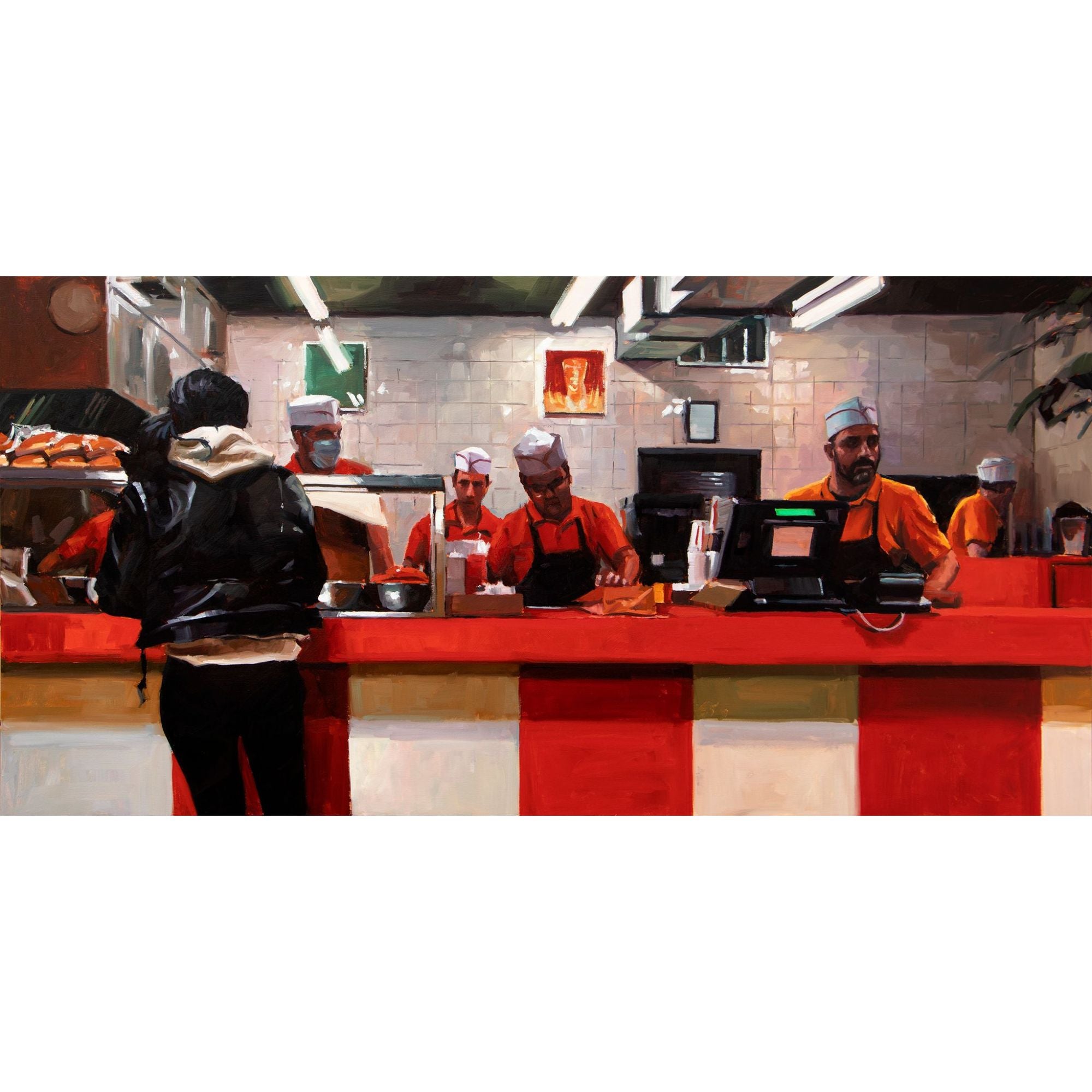 Brian Harvey, Cash Only