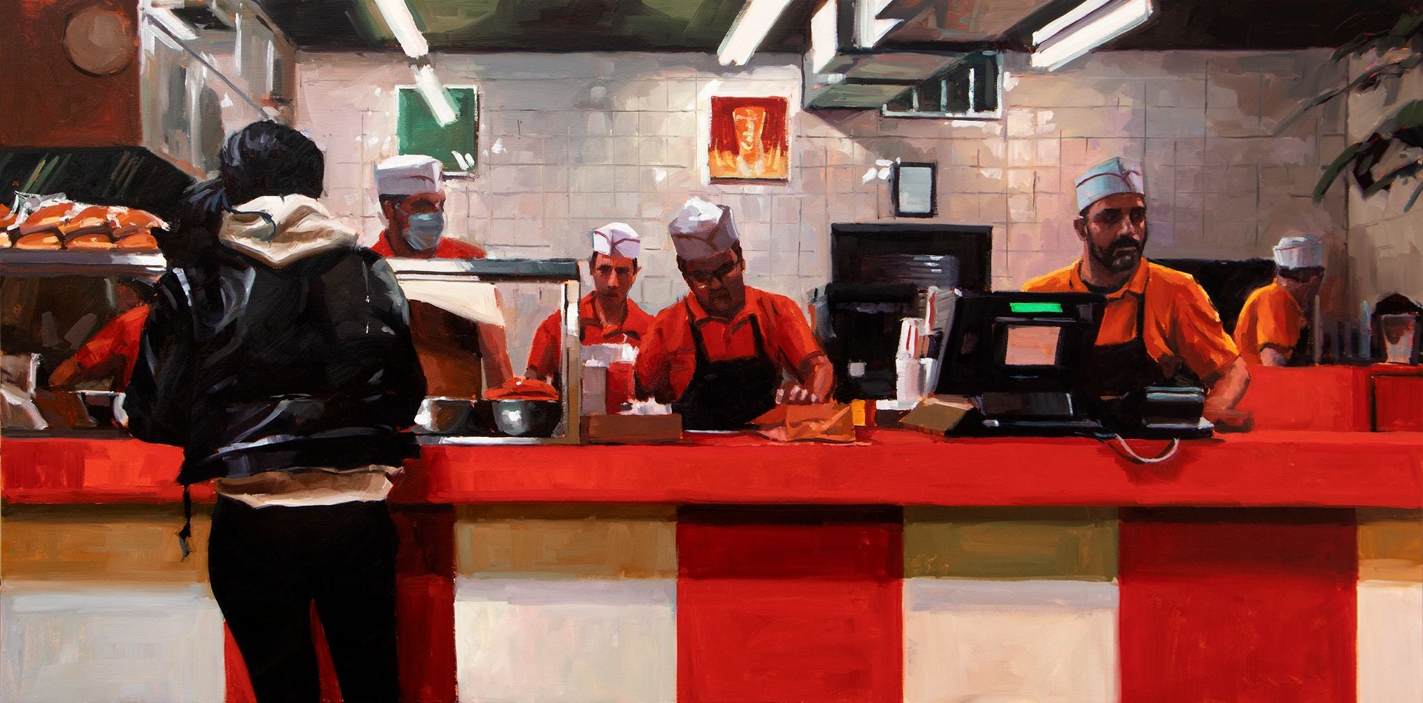 Brian Harvey, Cash Only