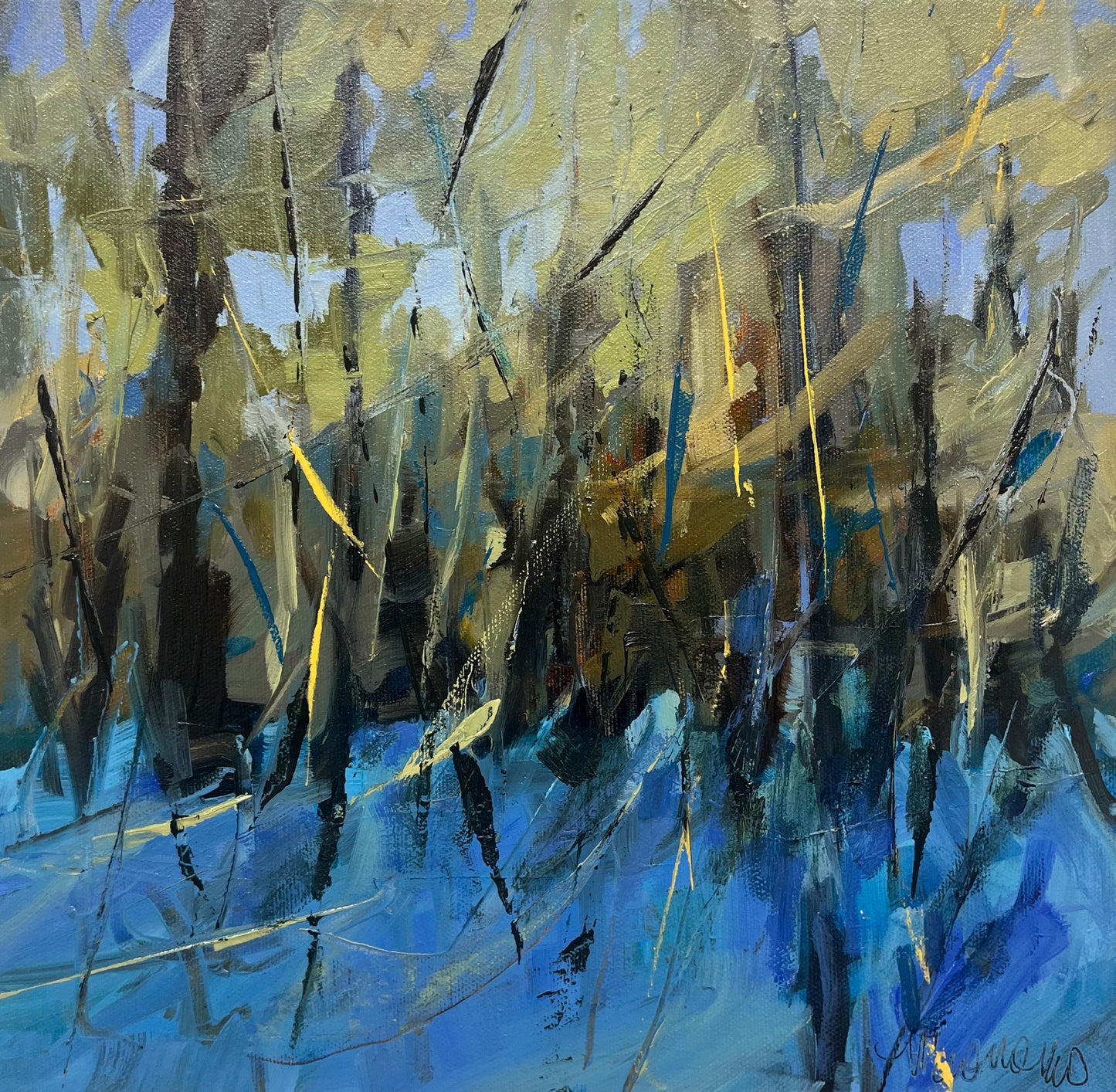 Niki Economo, Charged Particles