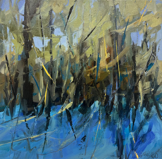 Niki Economo, Charged Particles