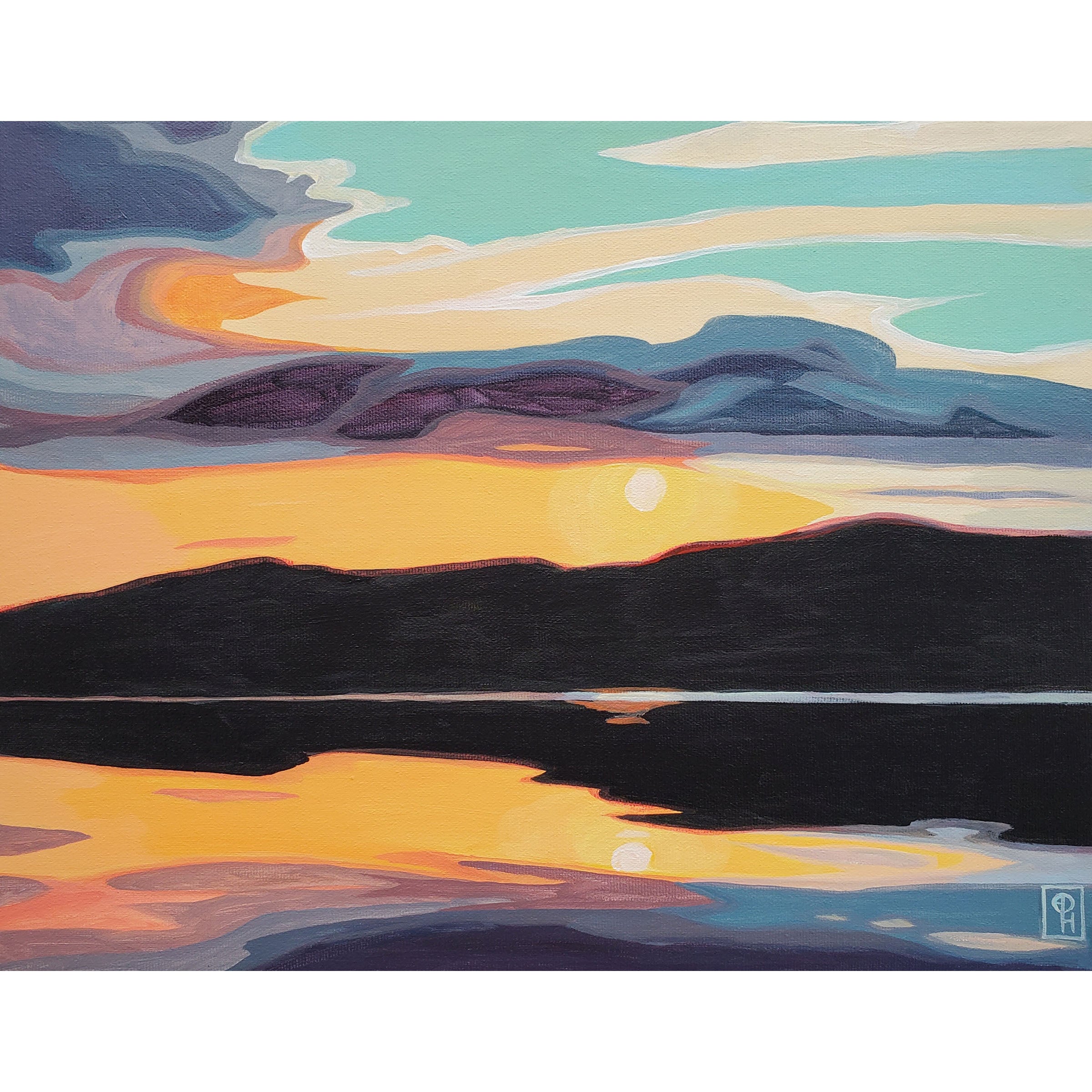 Erica Hawkes, Clear Now-3