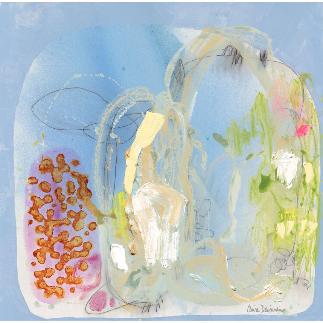 Claire Desjardins, Come Back-3