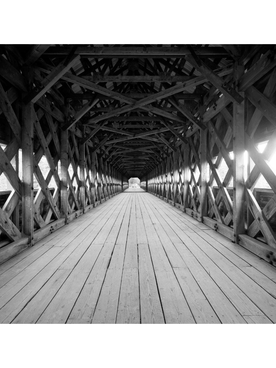 Jordan Craig, Covered Bridge-1