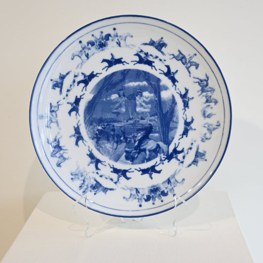 Martin Hyde, Cowboy Plate