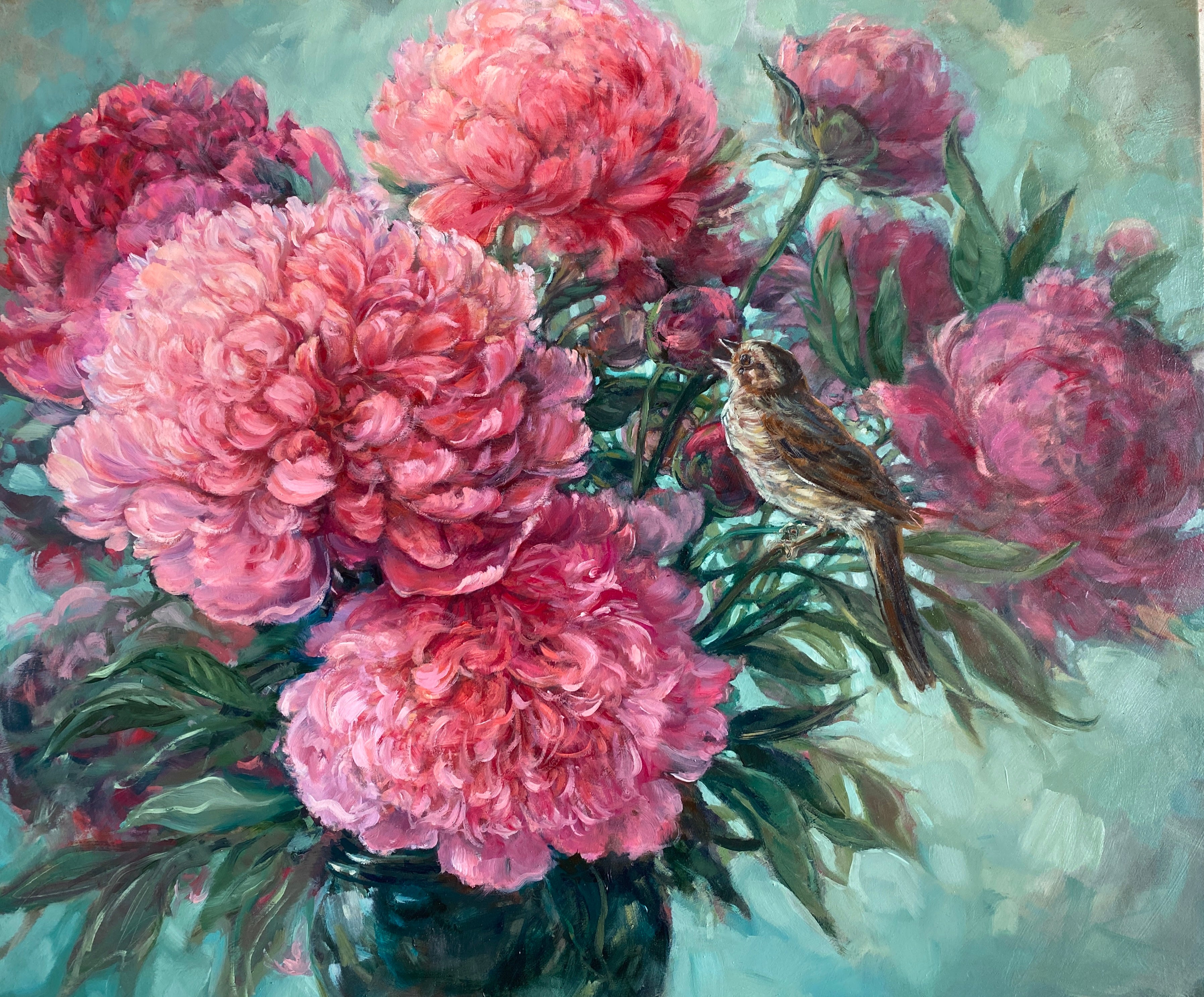 Crystal Beshara, For a Song