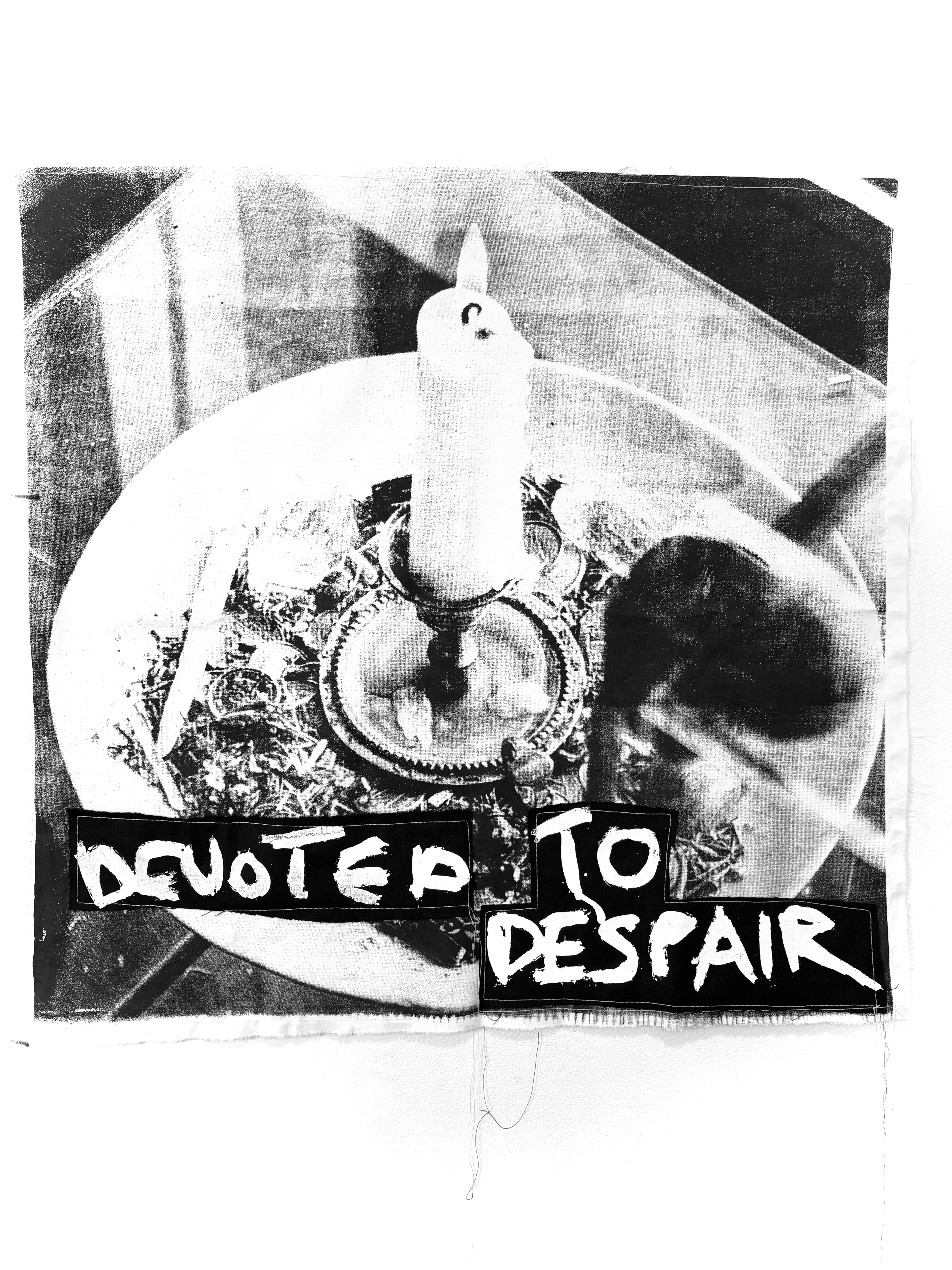 Olivia Mae Sinclair, DEVOTED TO DESPAIR