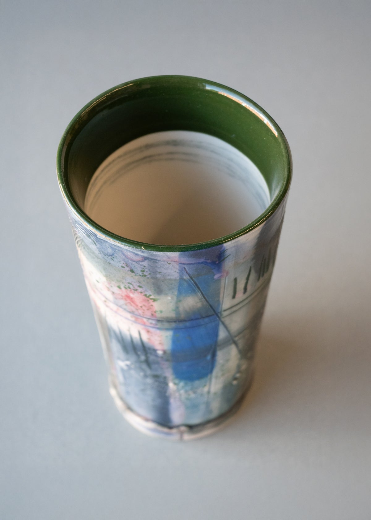 Dauma Stirbyte, Tumbler-3