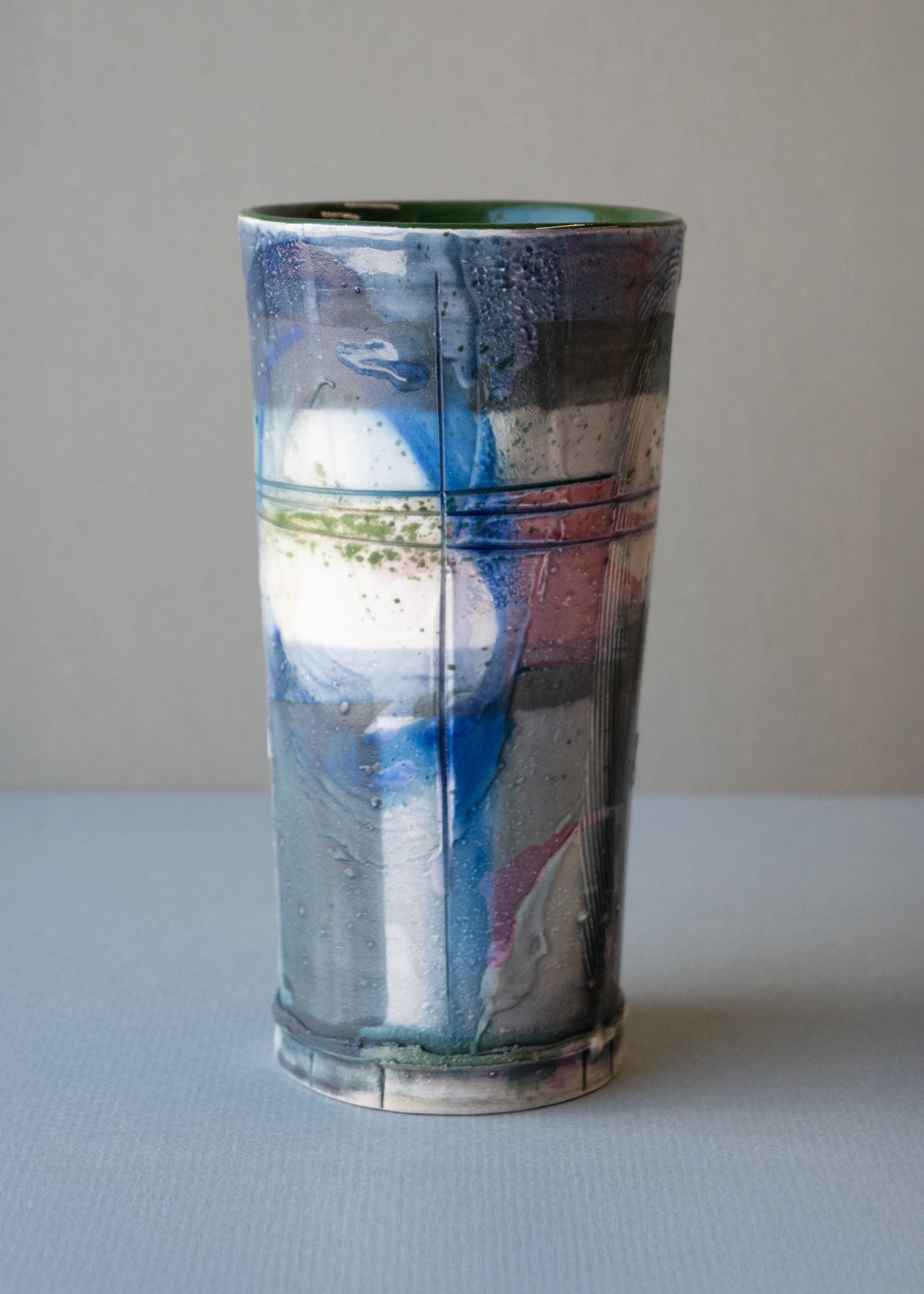 Dauma Stirbyte, Tumbler-2