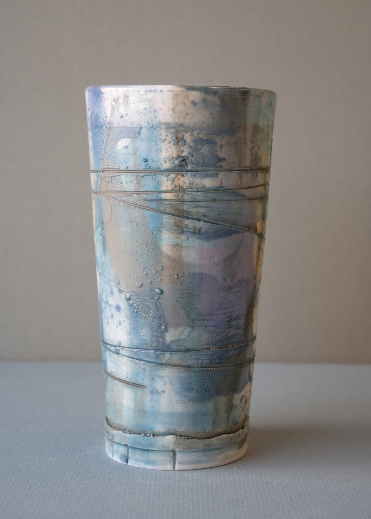 Dauma Stirbyte, Tumbler-1
