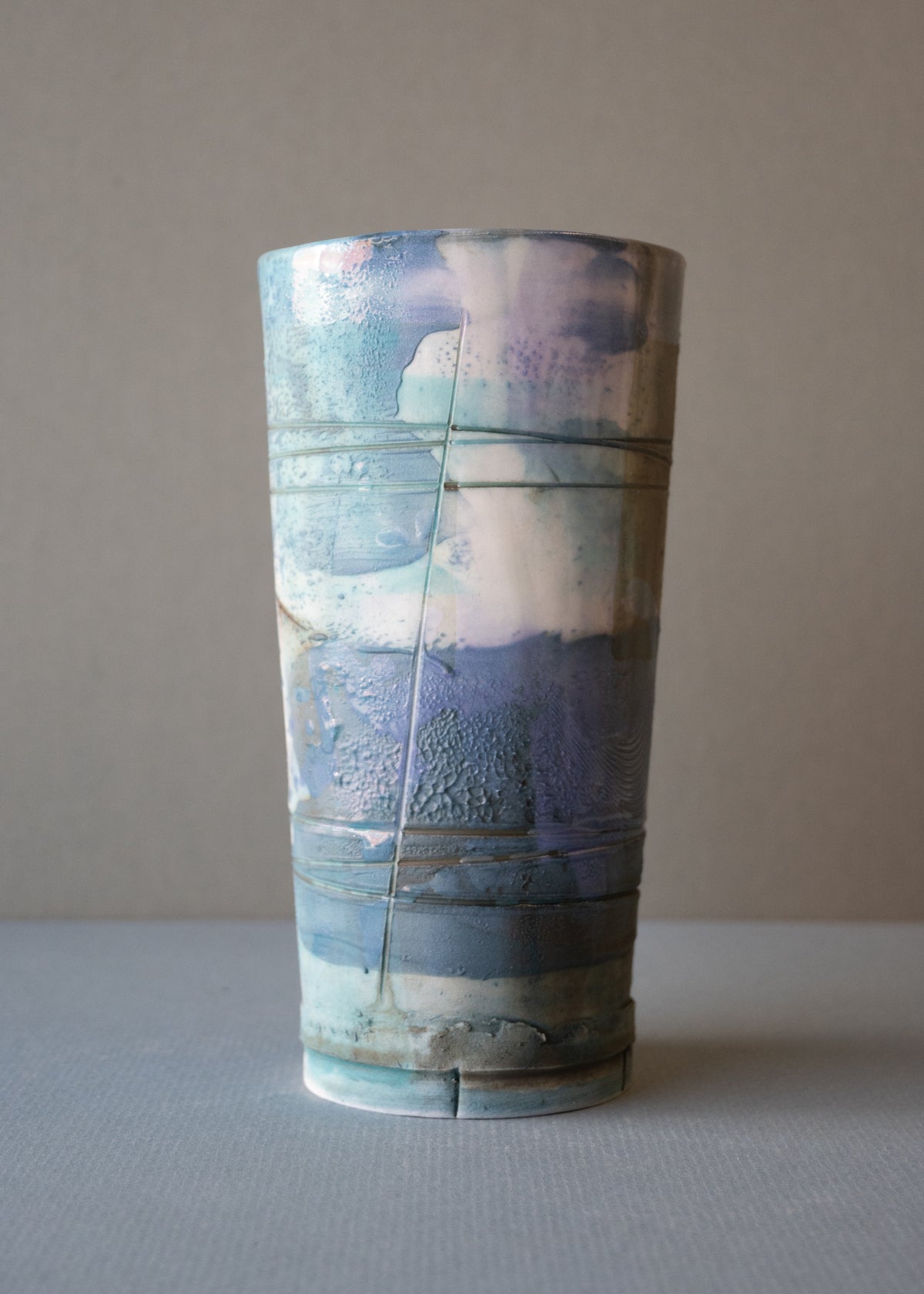 Dauma Stirbyte, Tumbler-2