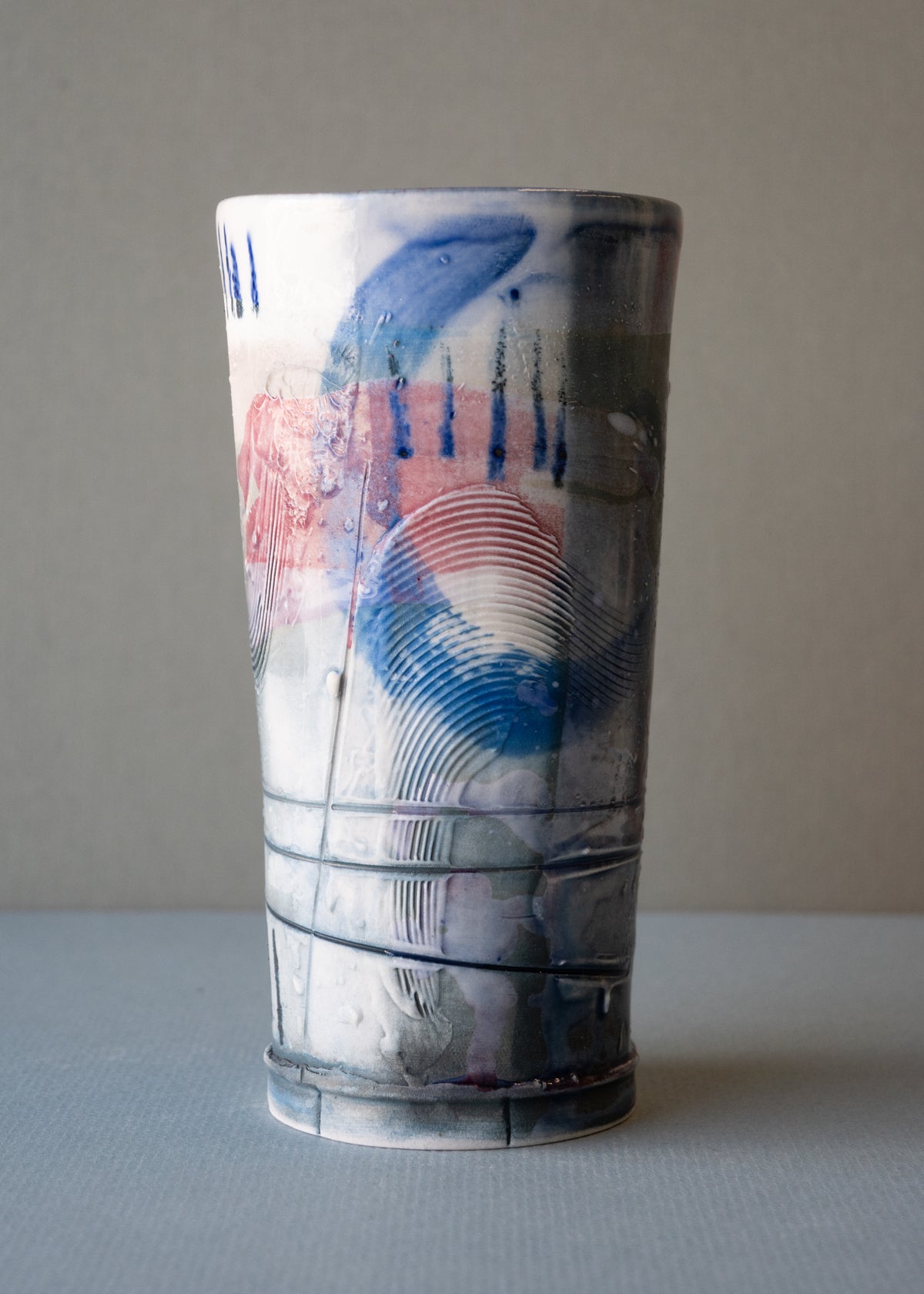 Dauma Stirbyte, Tumbler-1