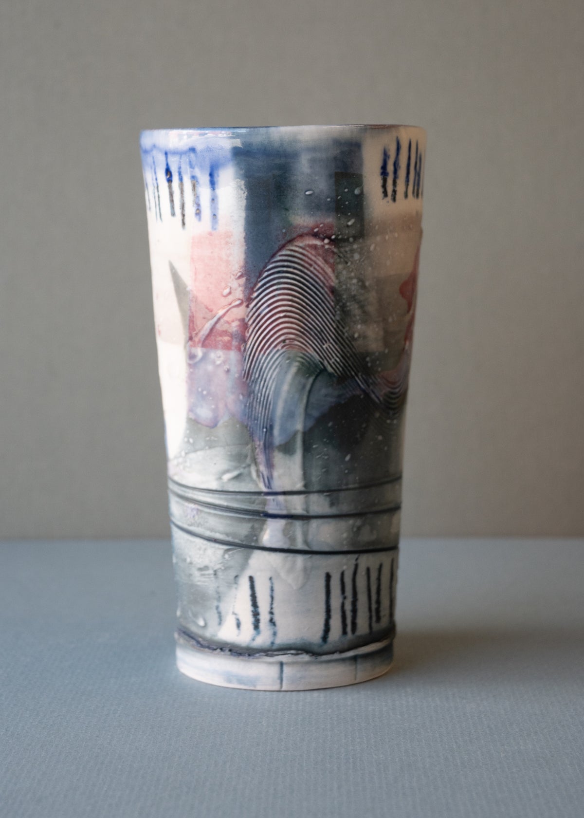 Dauma Stirbyte, Tumbler-2