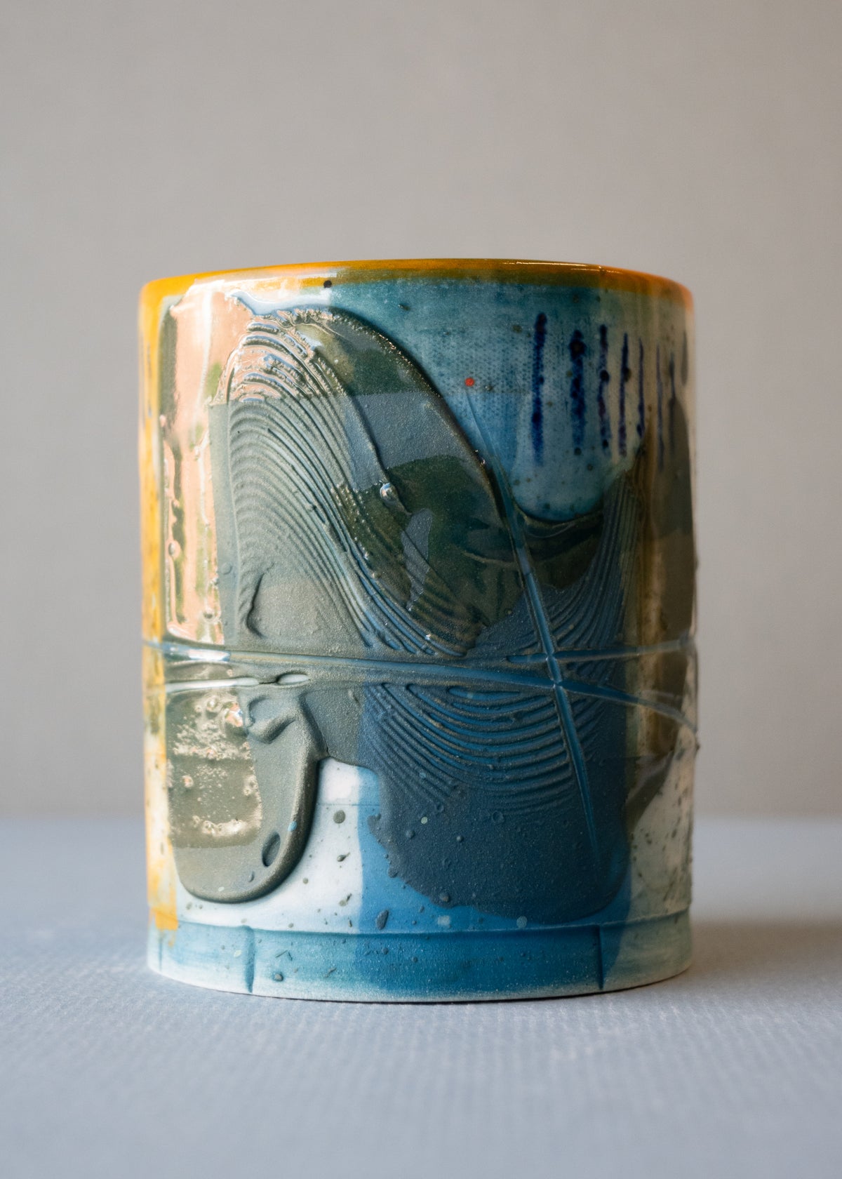 Dauma Stirbyte, Sipper-2