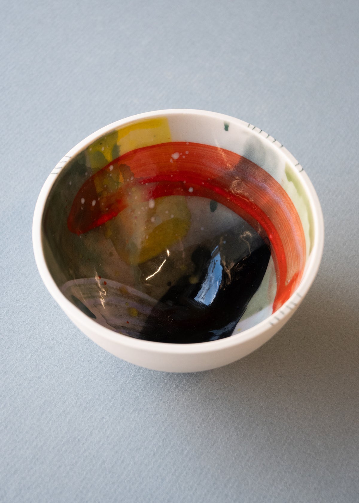 Dauma Stirbyte, Snack Attack Bowl Small-1