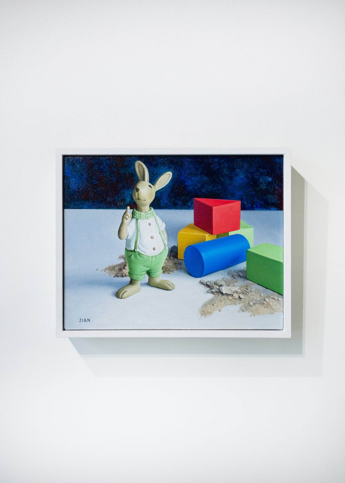 Jian Zhang, Insight