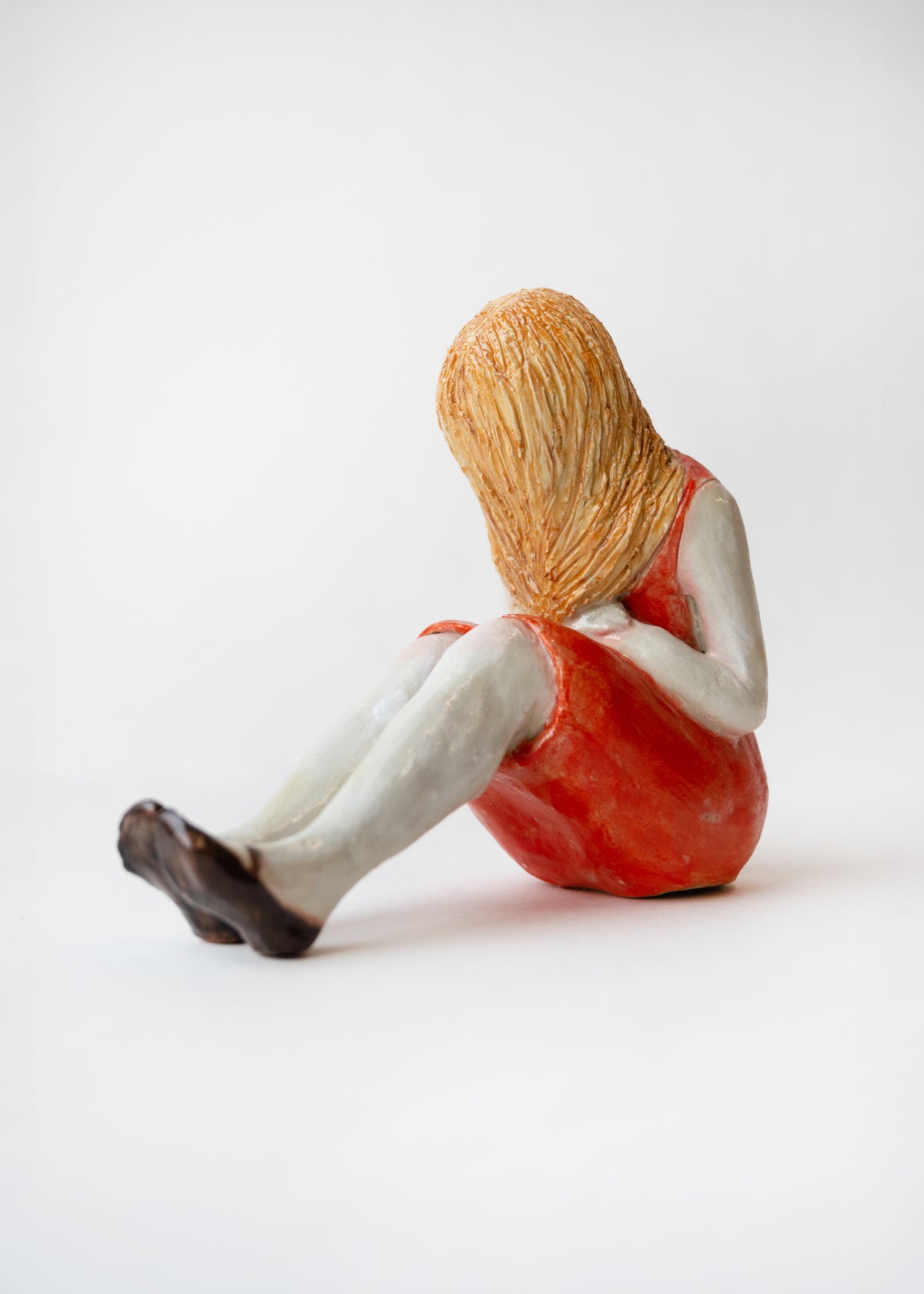 Patti Normand, Sheltered (Sculpture)