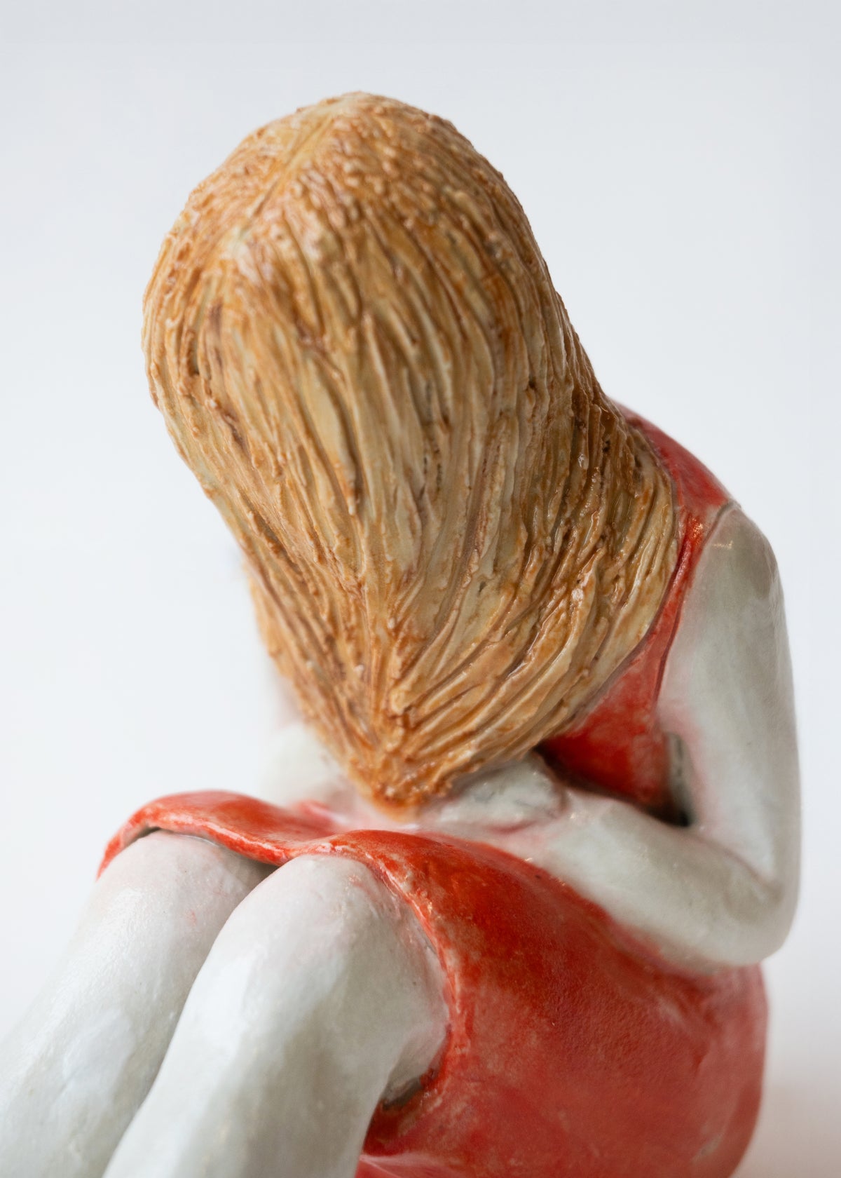 Patti Normand, Sheltered (Sculpture)