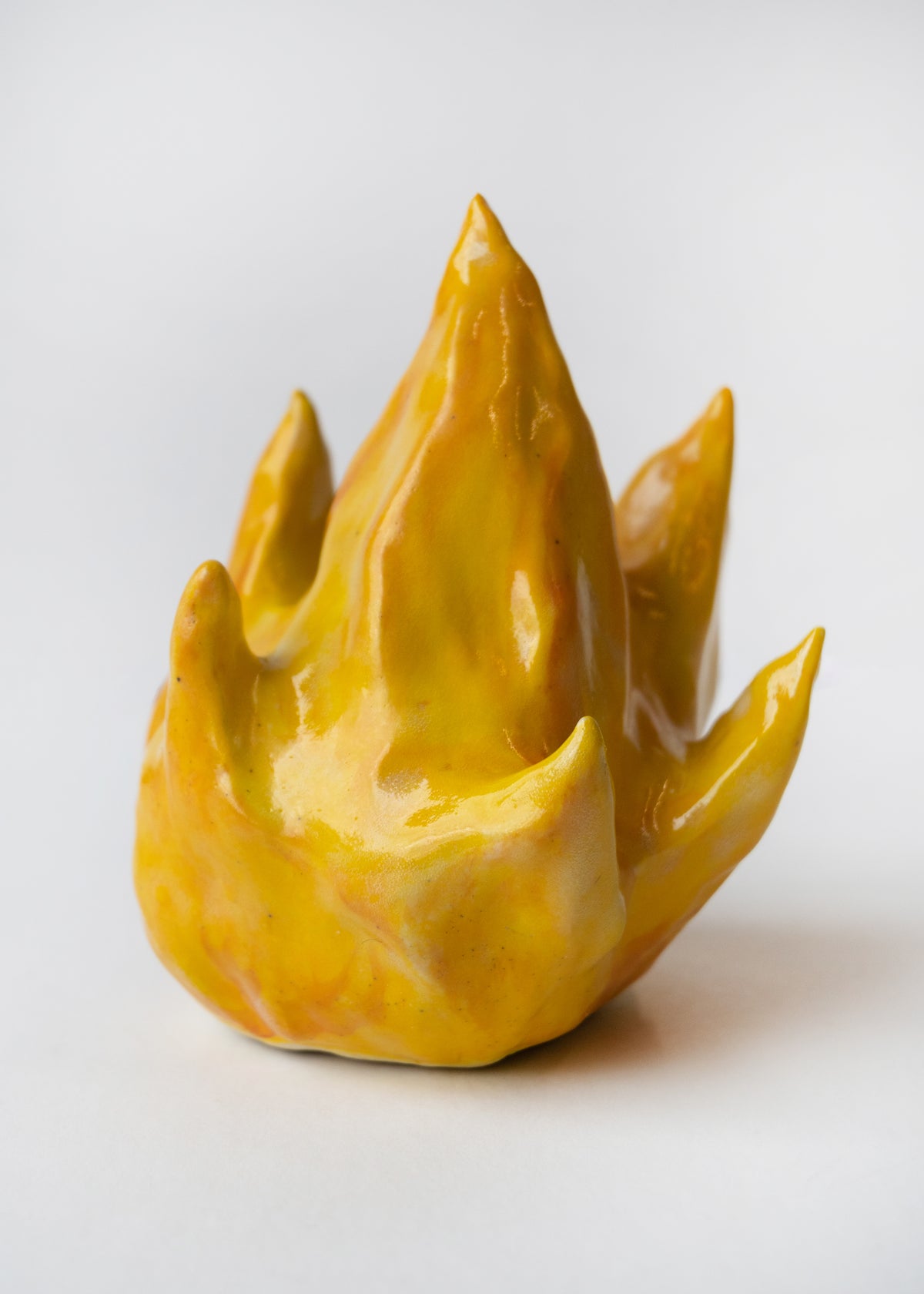 Patti Normand, Fire