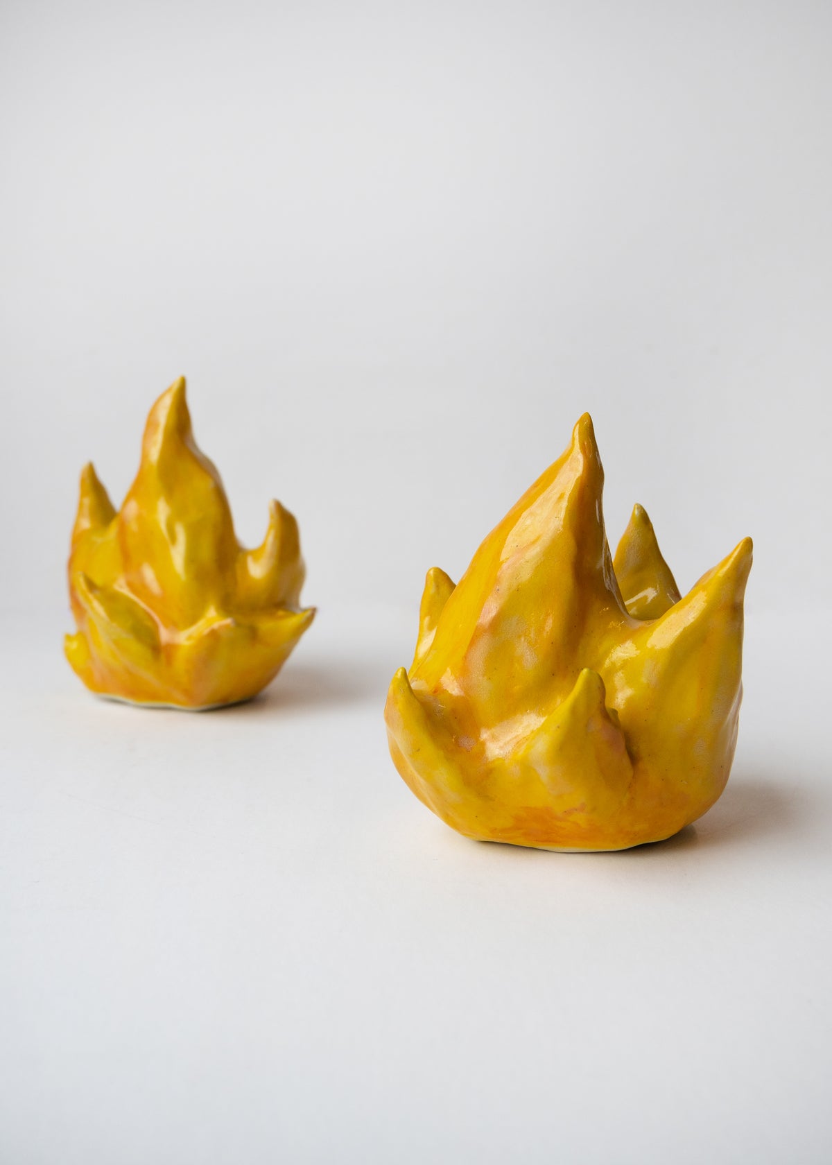 Patti Normand, Fire