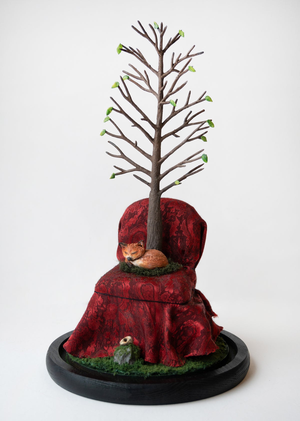 Patti Normand, Slumber-3