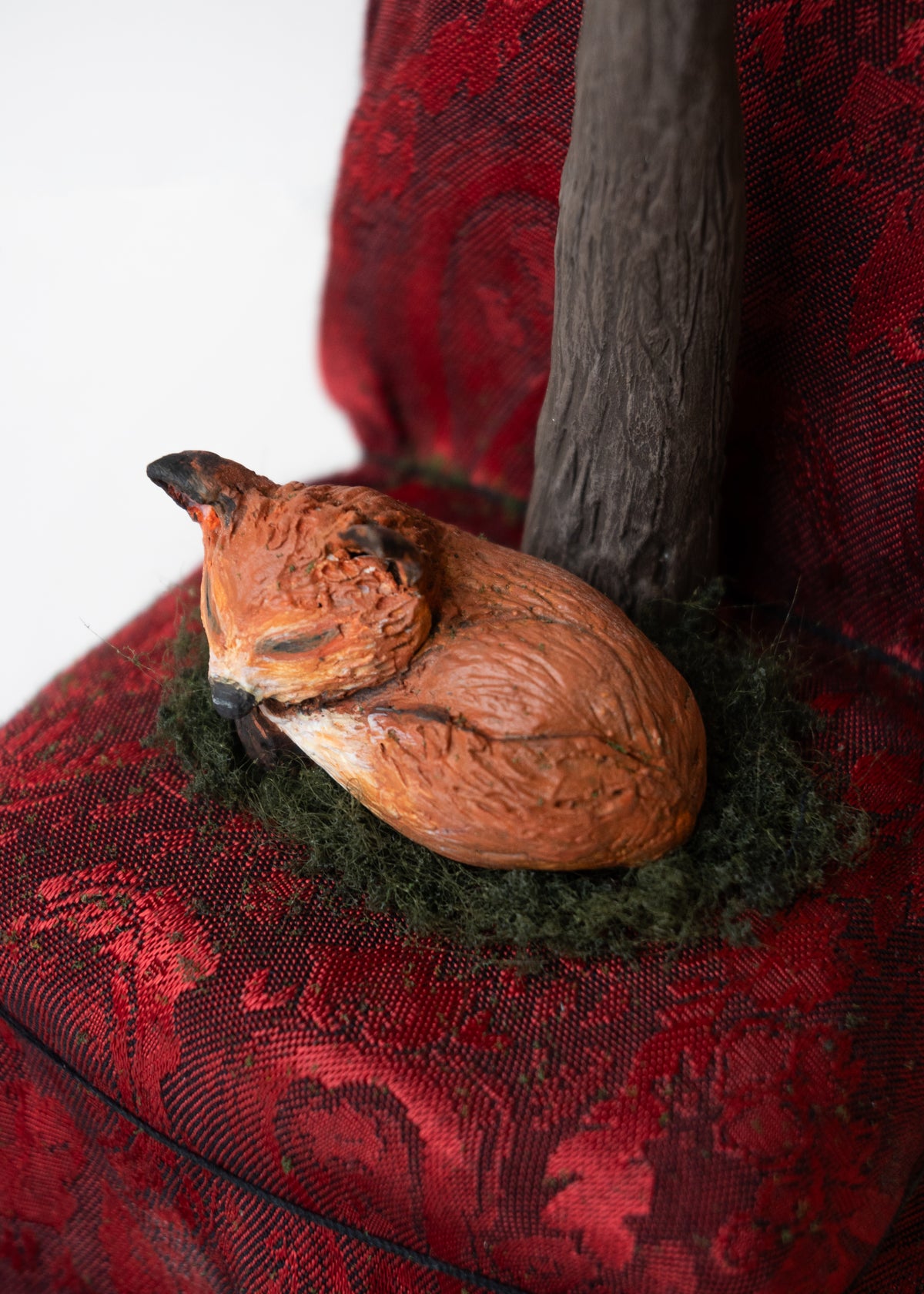 Patti Normand, Slumber