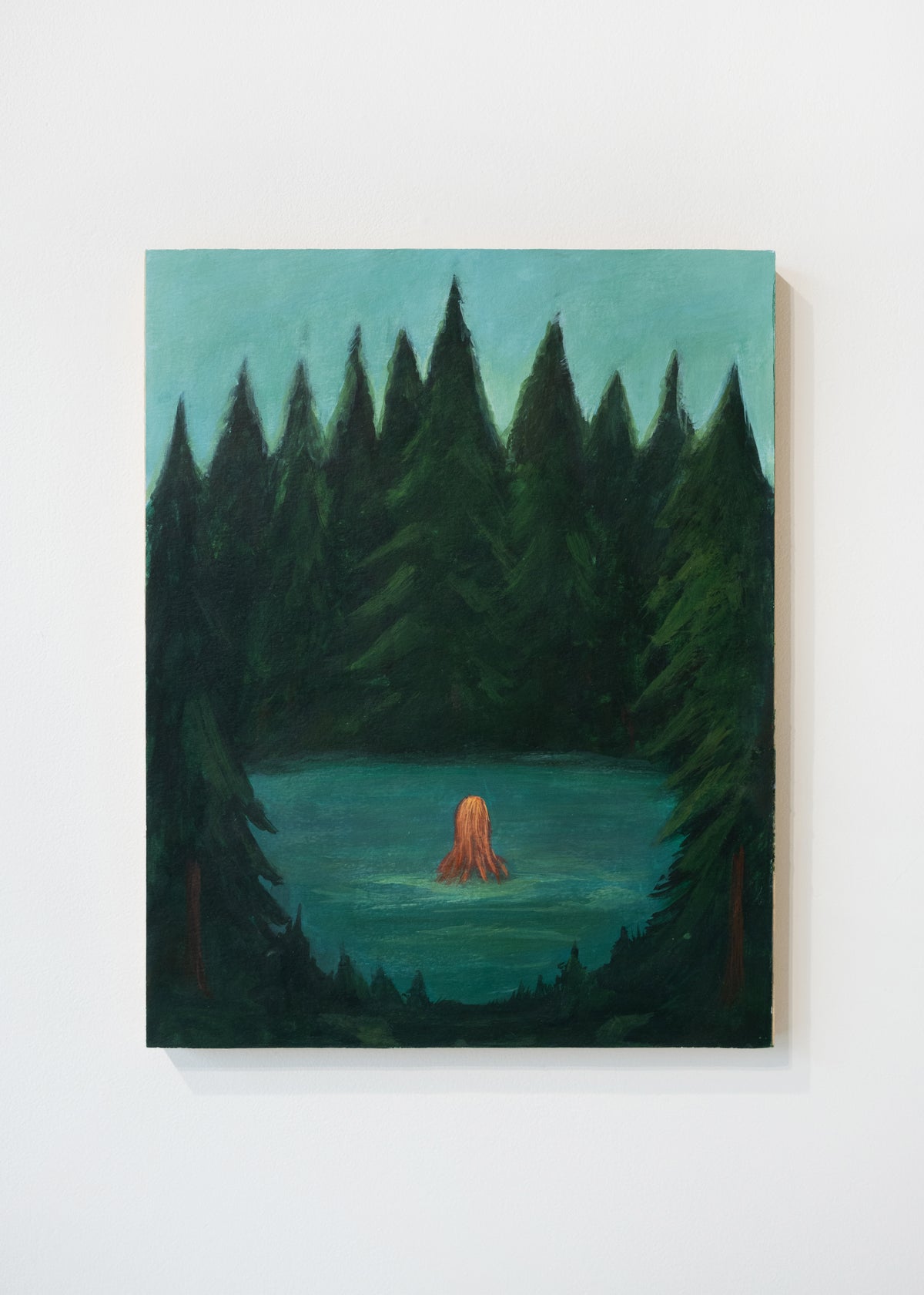 Patti Normand, Sheltered