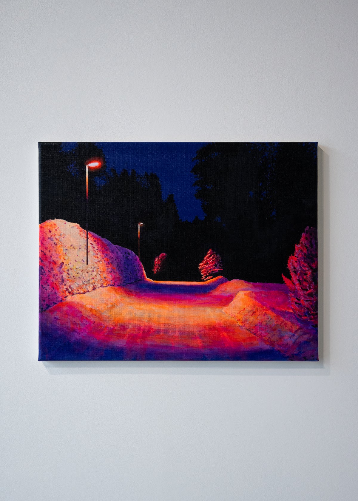 Lee Stewart, Soft Nostalgia