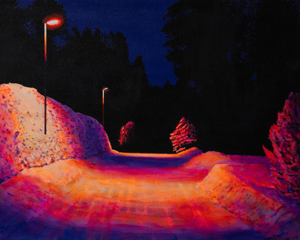 Lee Stewart, Soft Nostalgia