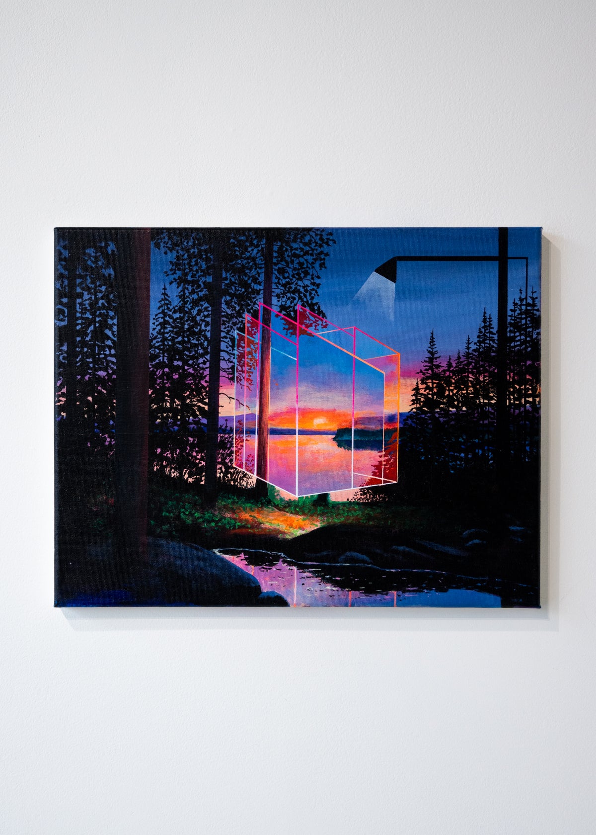 Lee Stewart, Project of Interpretation