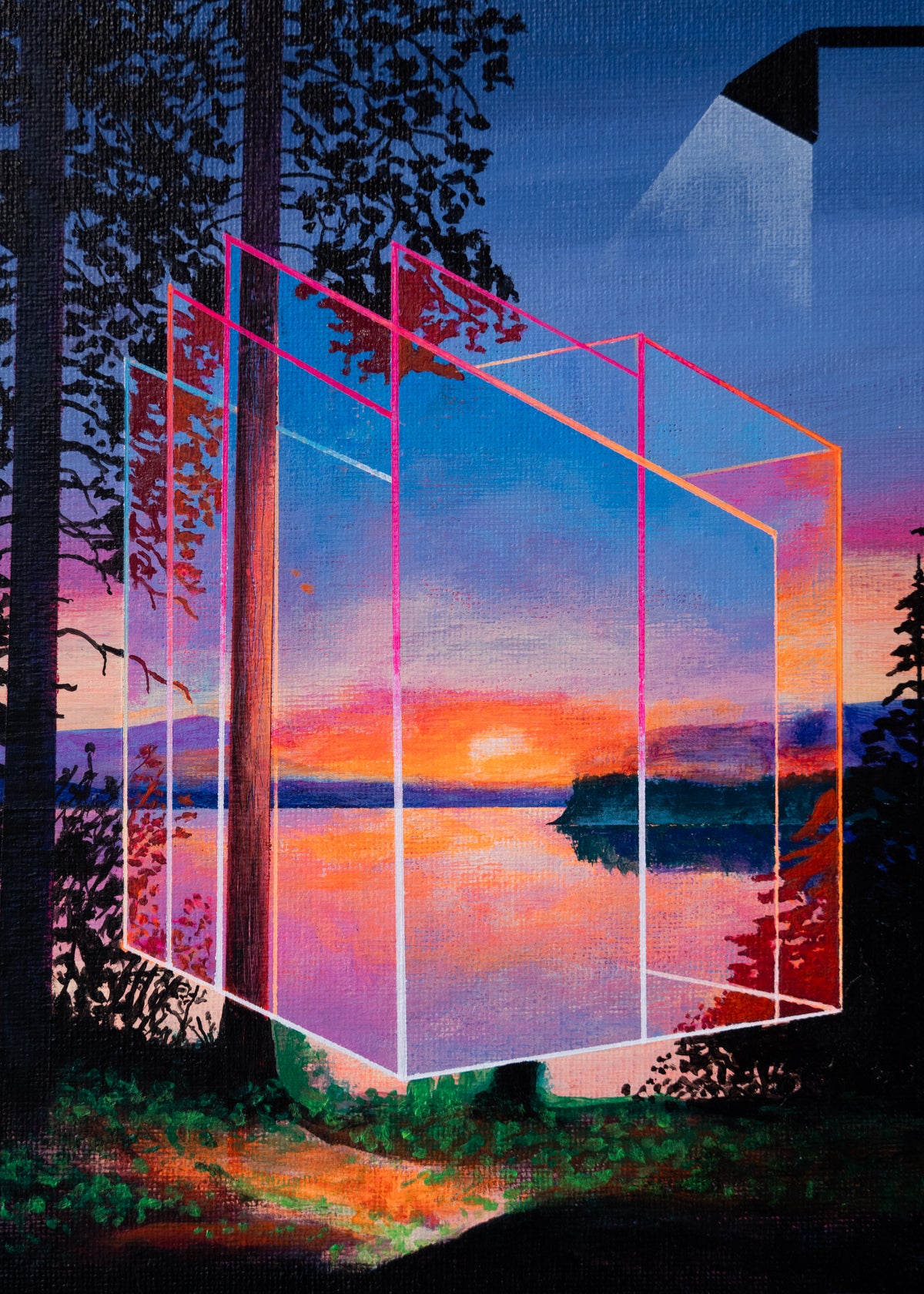 Lee Stewart, Project of Interpretation-3