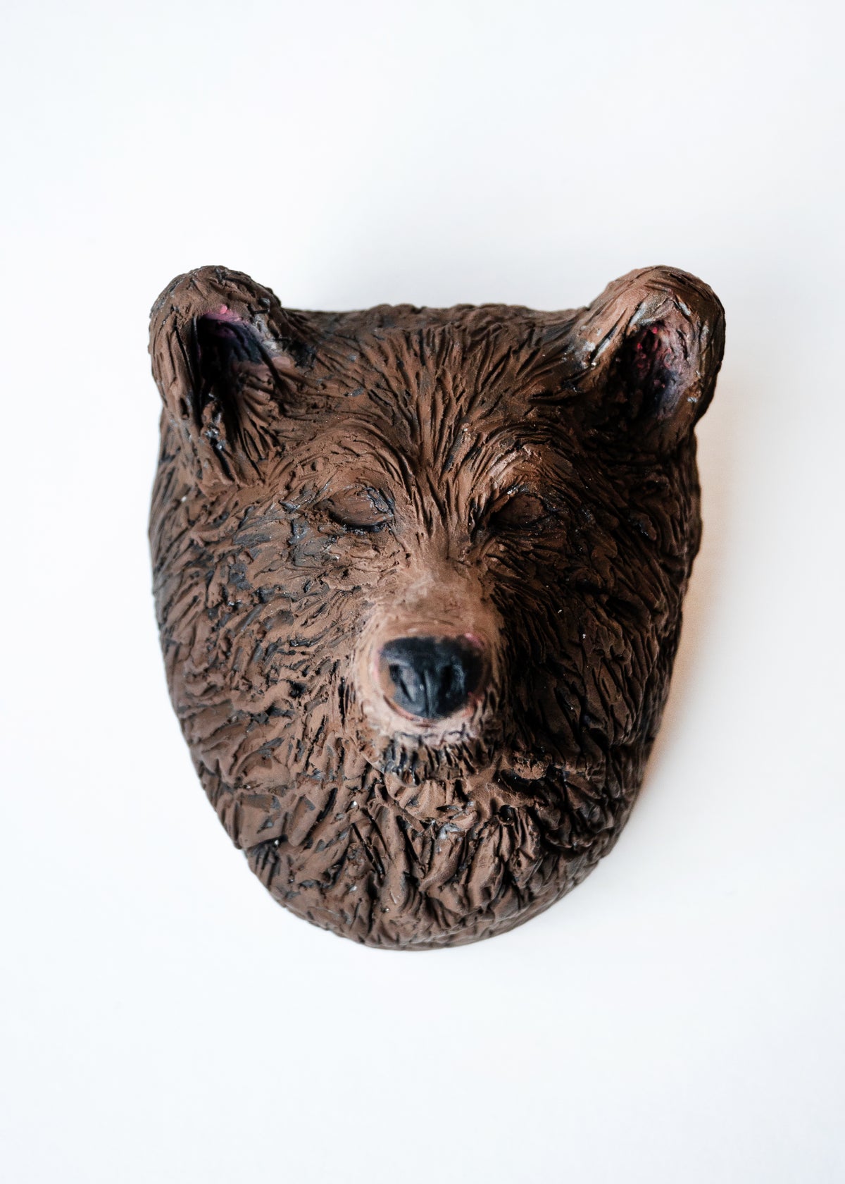 Patti Normand, Bear Head (Medium)
