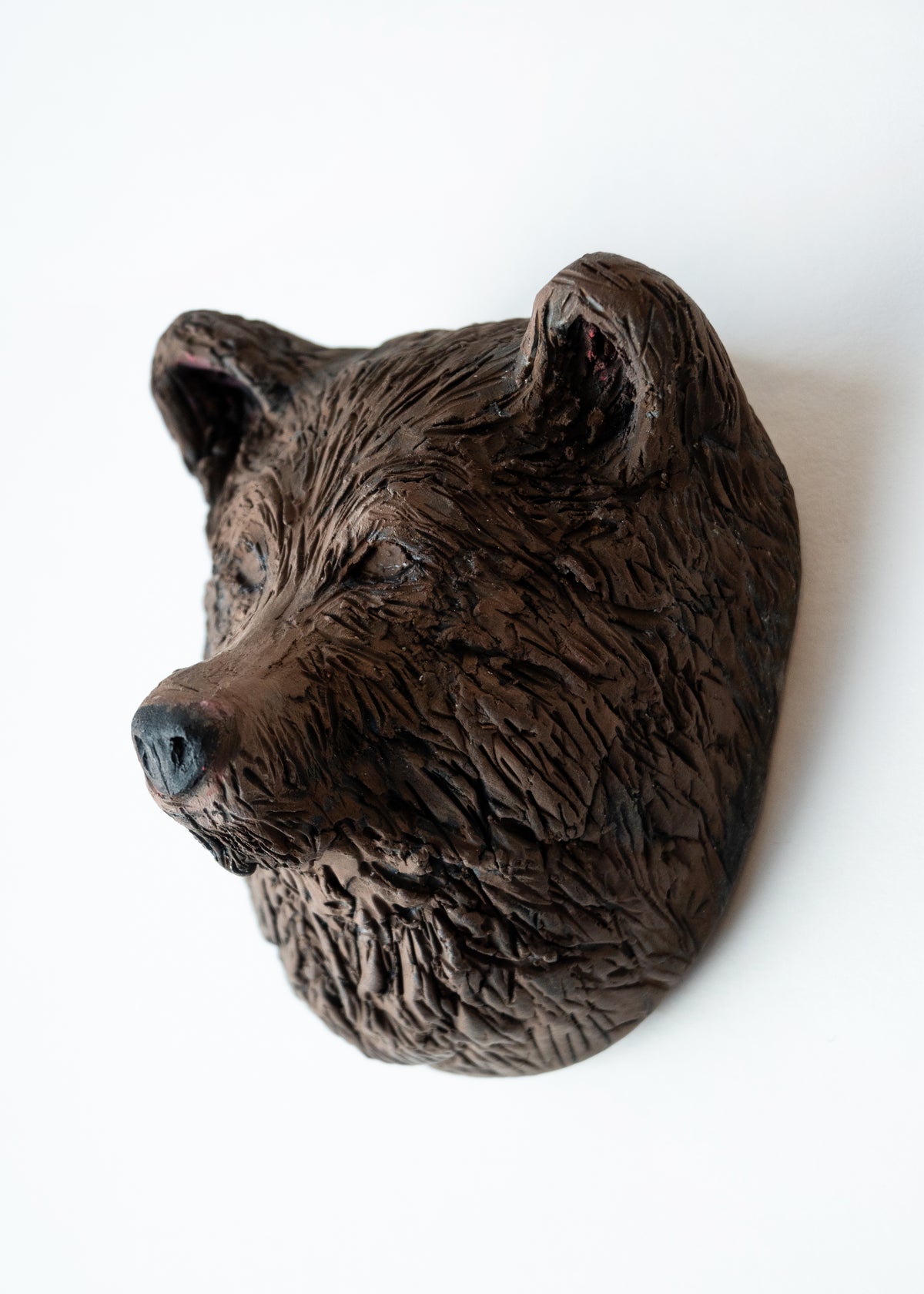 Patti Normand, Bear Head (Medium)