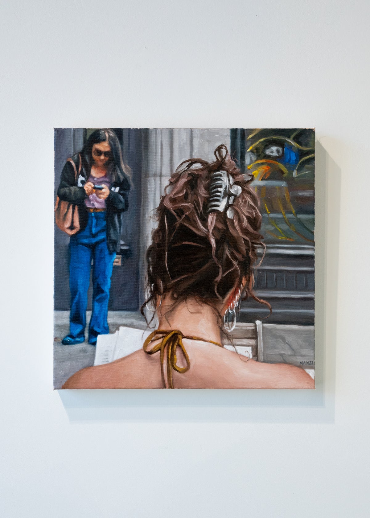 Sandra Manzi, C'est La Vie