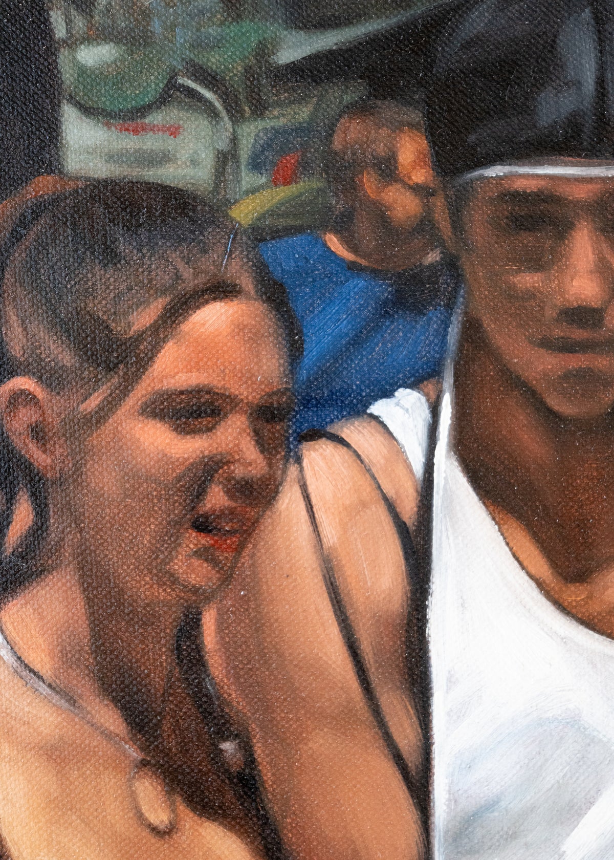 Sandra Manzi, Which Way-4