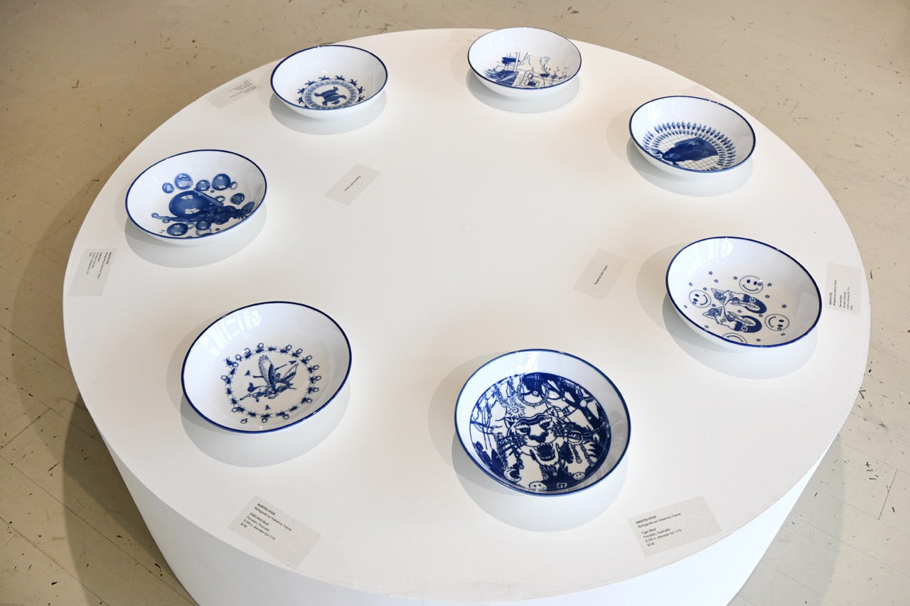 Martin Hyde, Nude Bowl-4