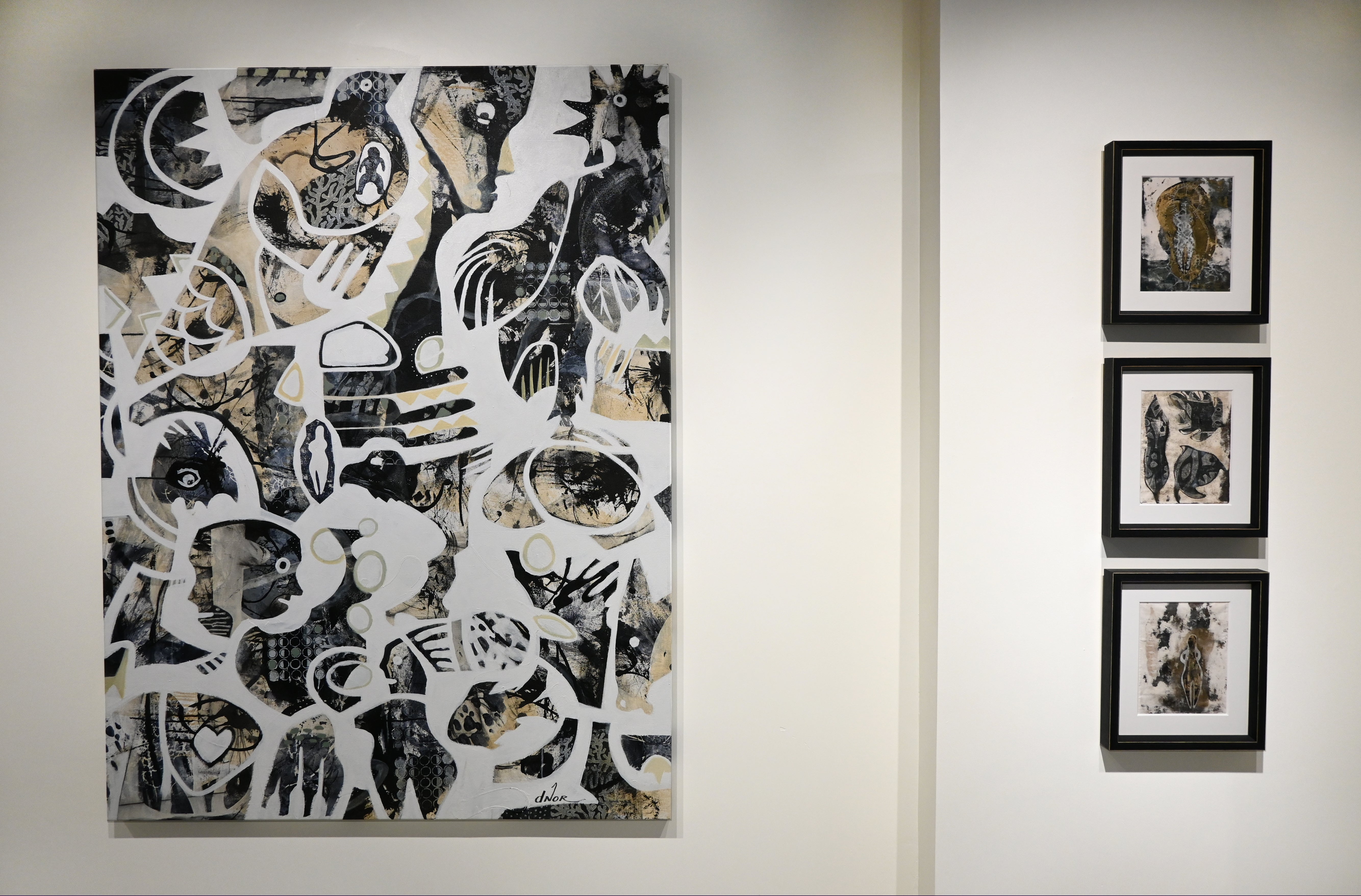 Dominique Normand, New Life-3