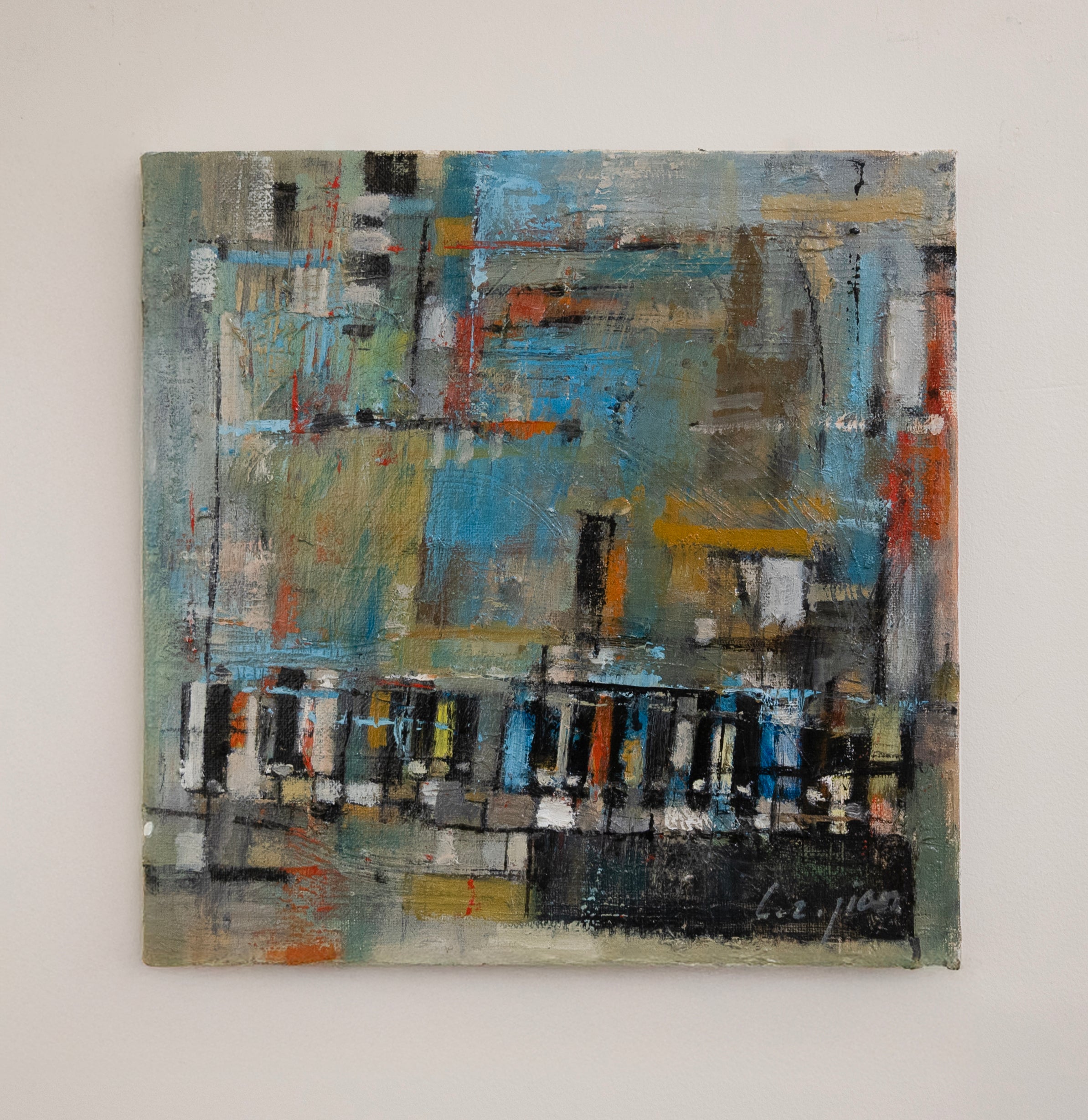 Jay Li, Music 1