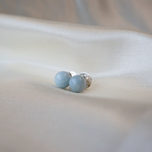 Kathryn Rebecca, Four Leaf Clover Studs