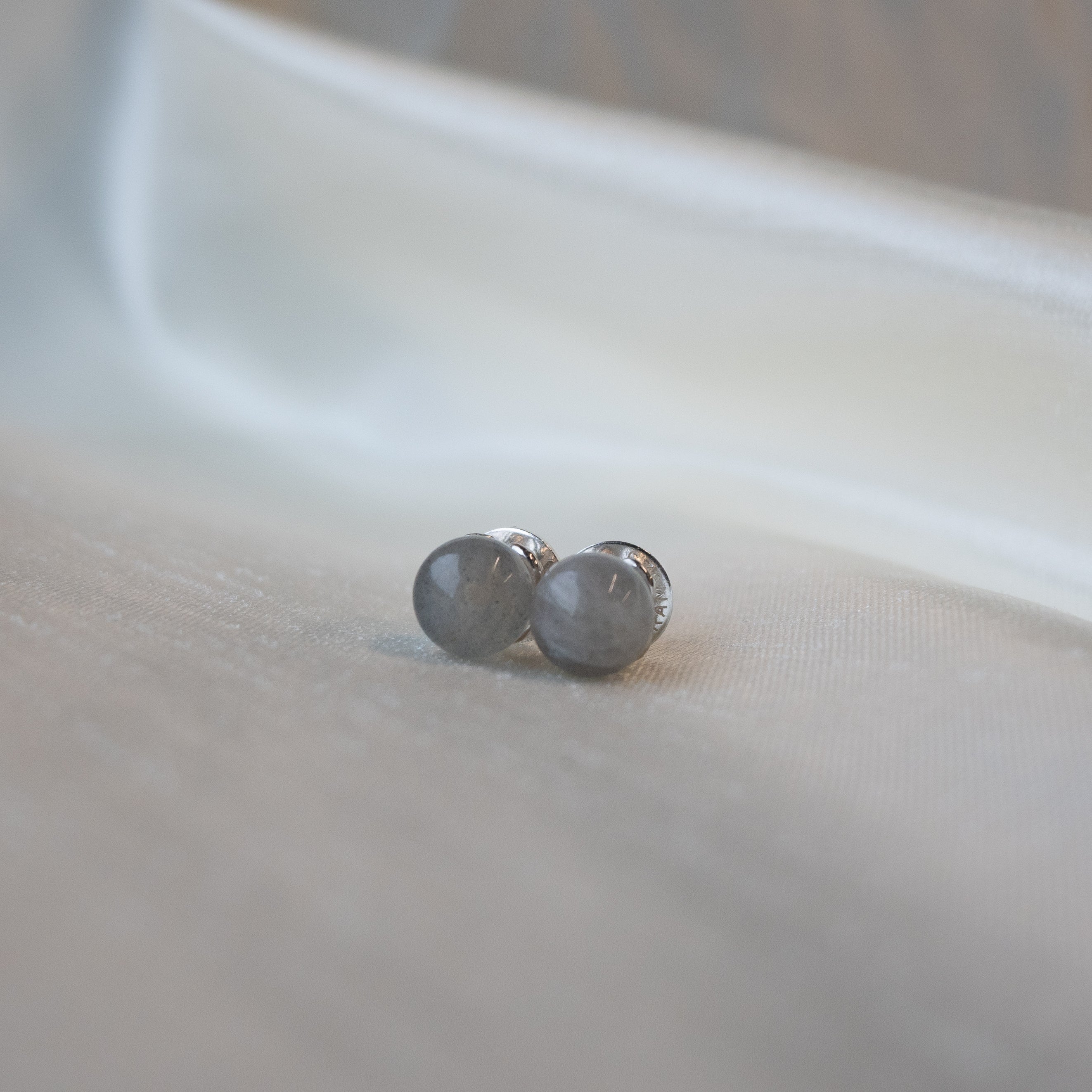 Kathryn Rebecca, Four-Leaf Clover Studs-4