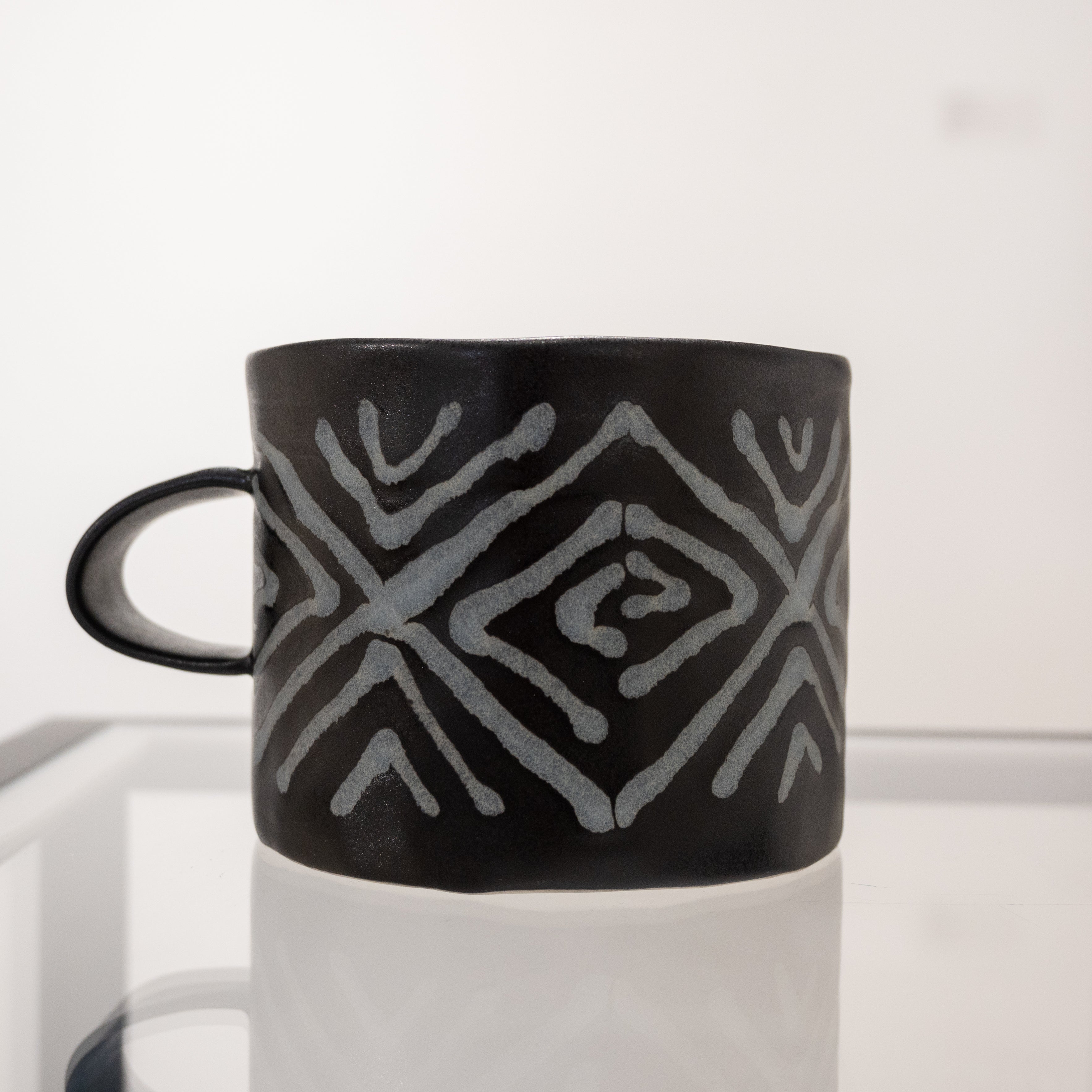 Jennifer Graham, Latte Mug-4