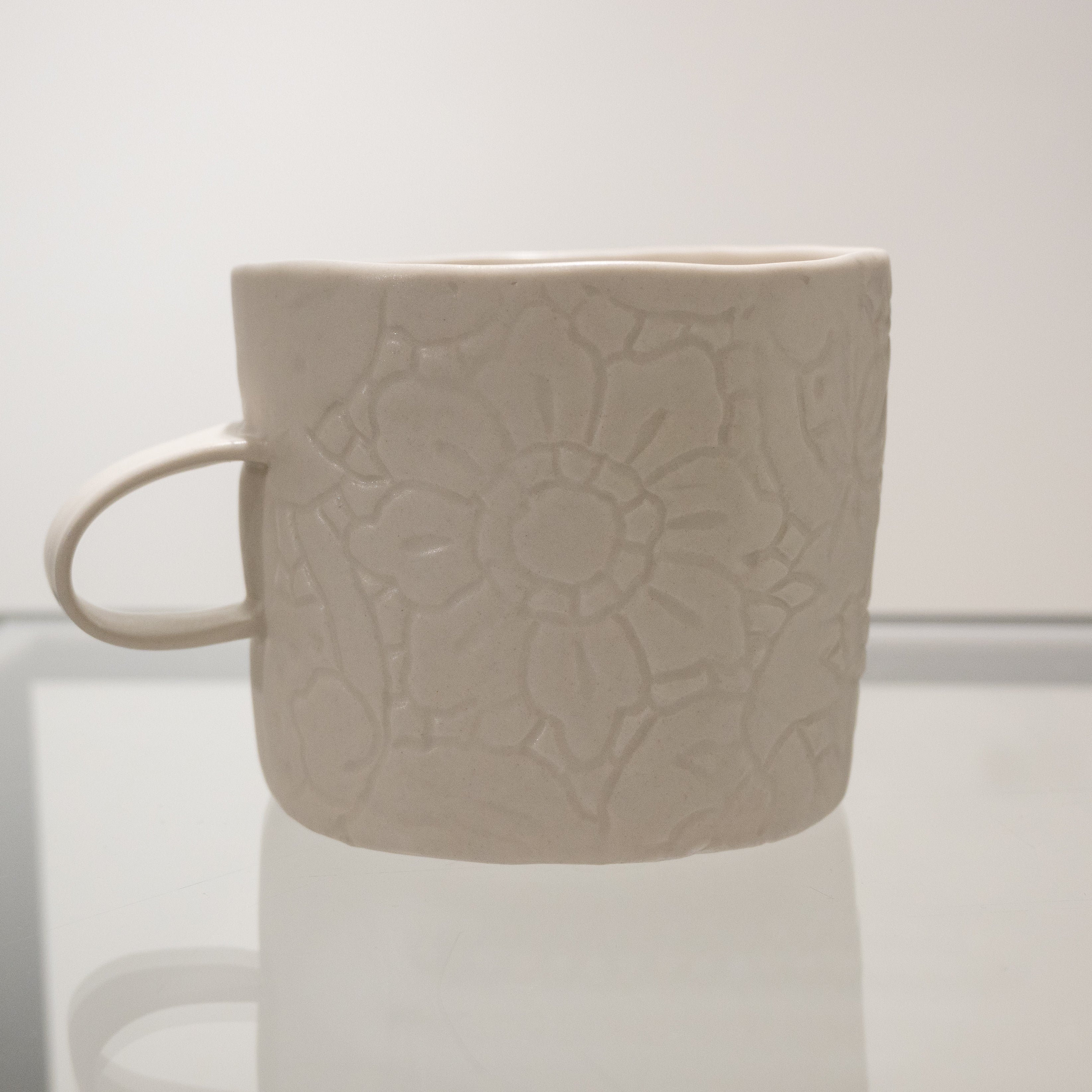 Jennifer Graham, Latte Mug-5