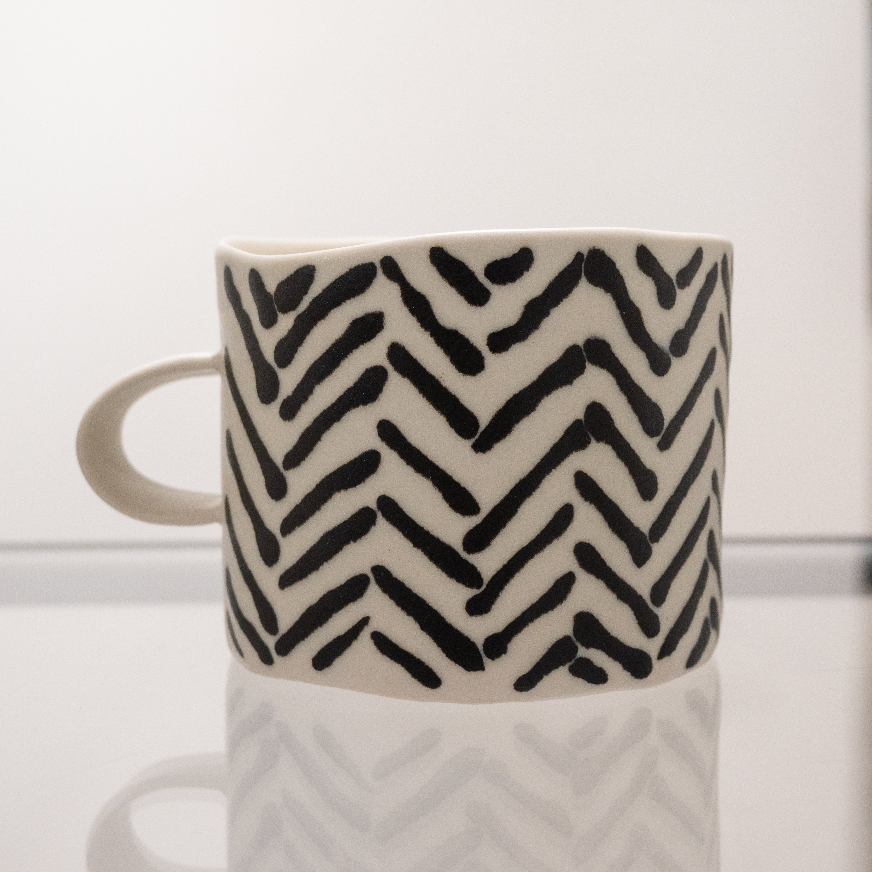 Jennifer Graham, Latte Mug-3